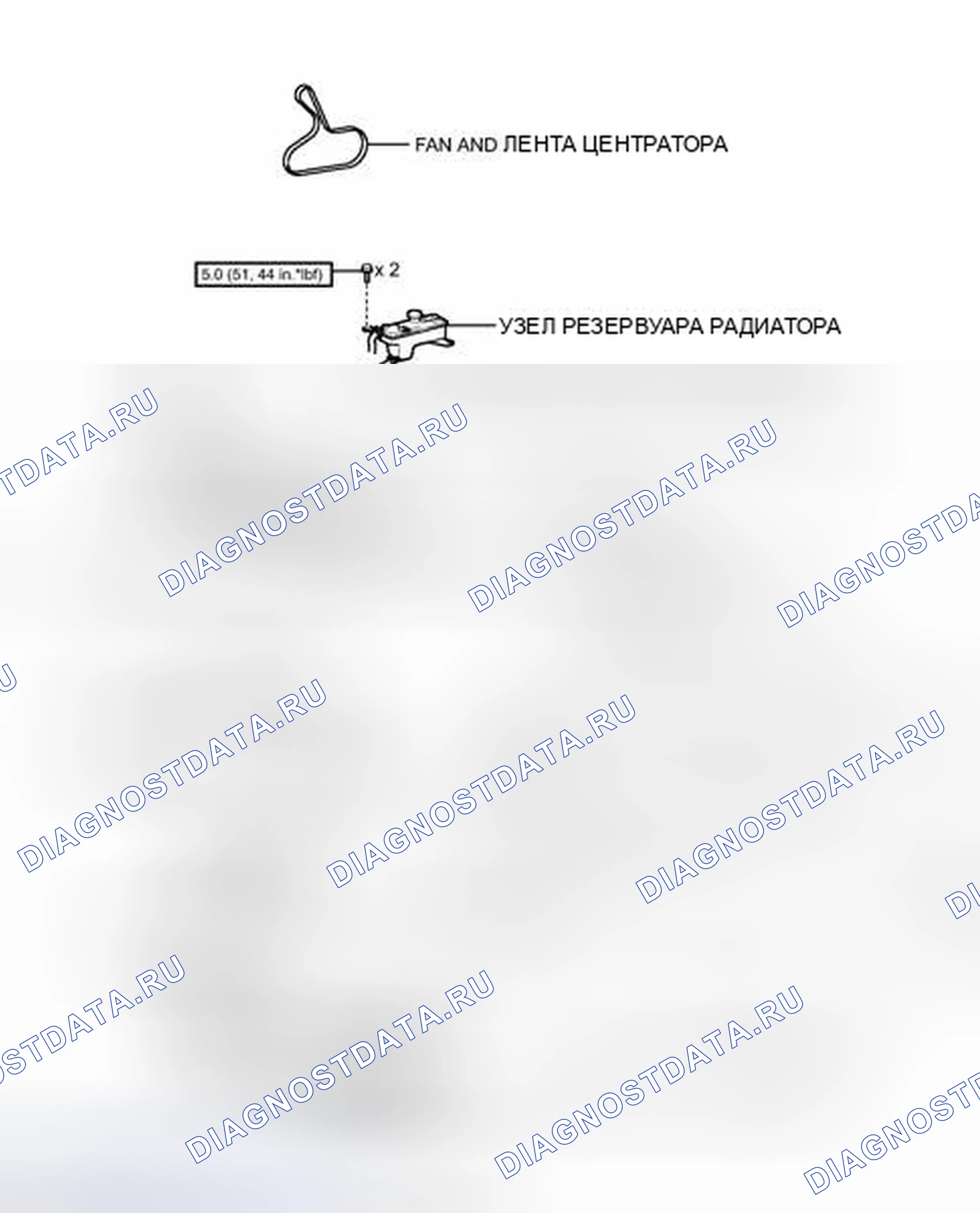Рис. 83: ИЛЛЮСТРАЦИЯ. Toyota RAV4 III рестайлинг