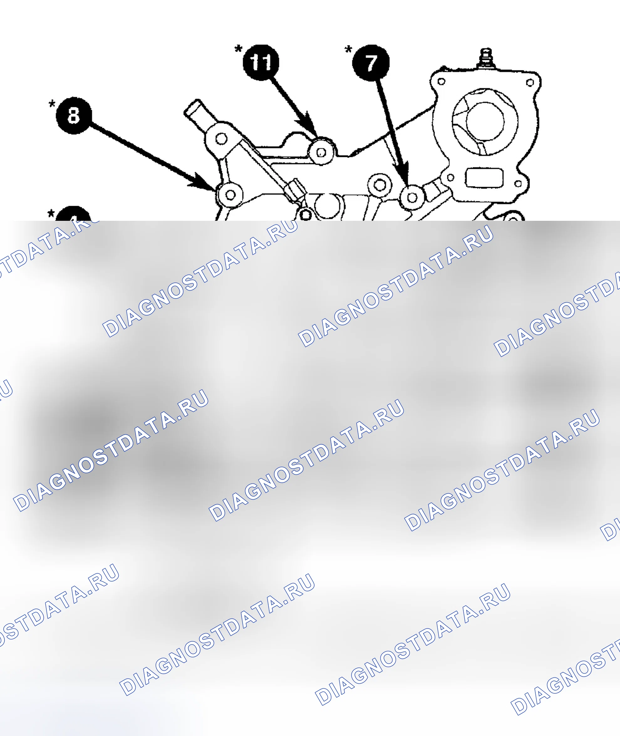 Рис. 600. Dodge Pickup R1500 