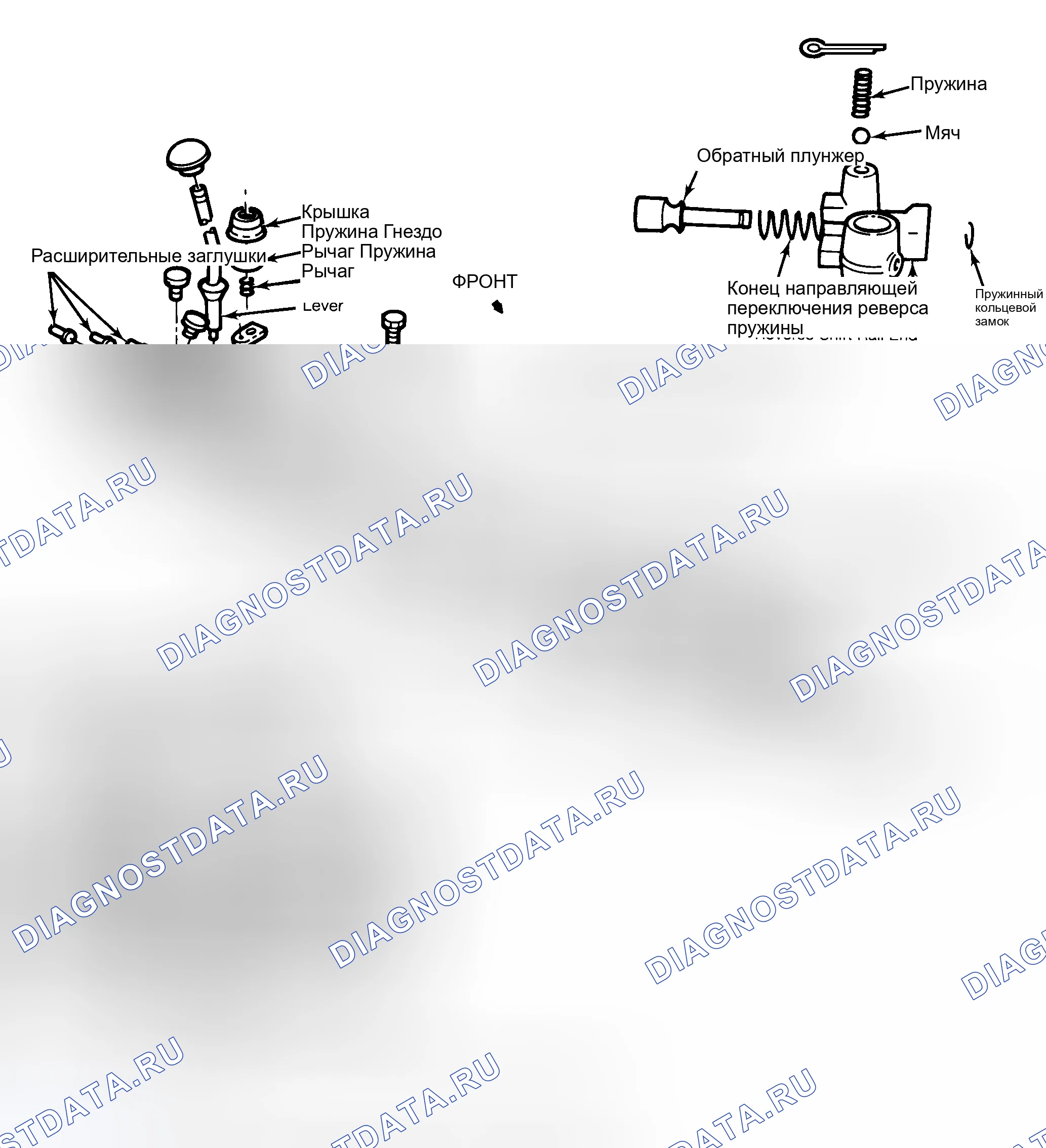 Рис. 32. Ford Cab & Chassis Ranger 