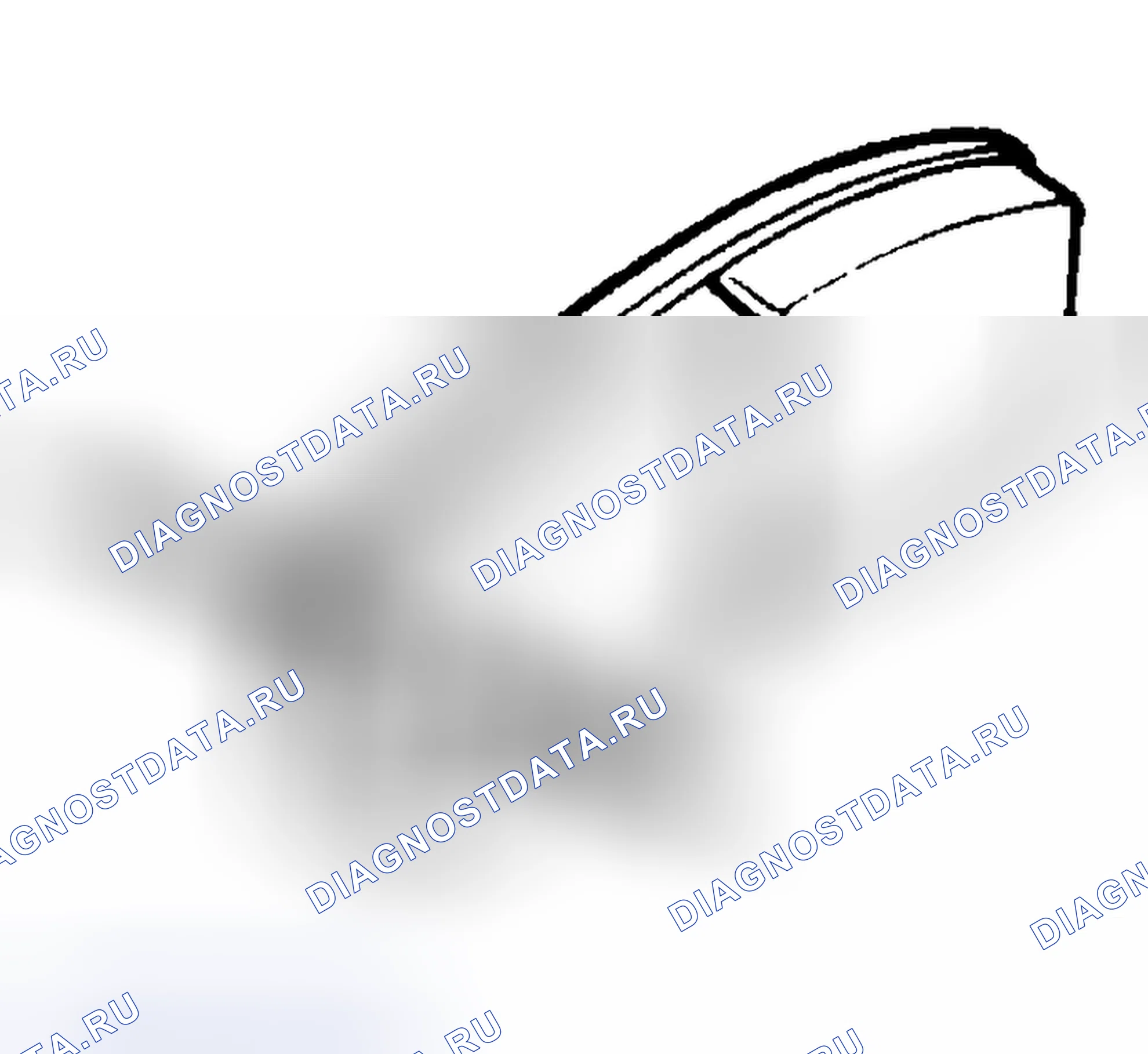 Рис. 170. Mitsubishi Lancer IX рестайлинг