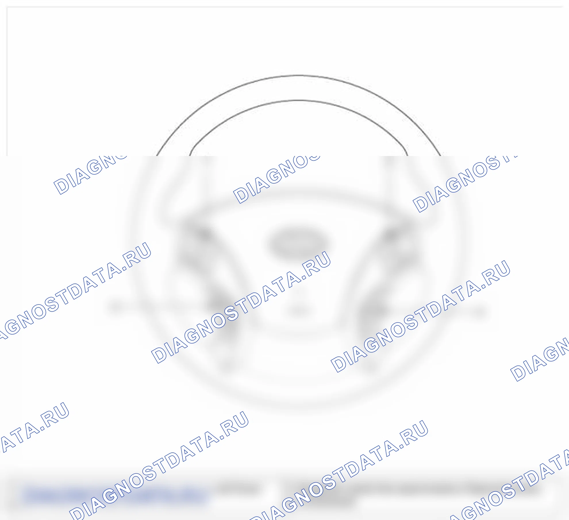 Рис. 28: Расположение компонентов. Hyundai Elantra V