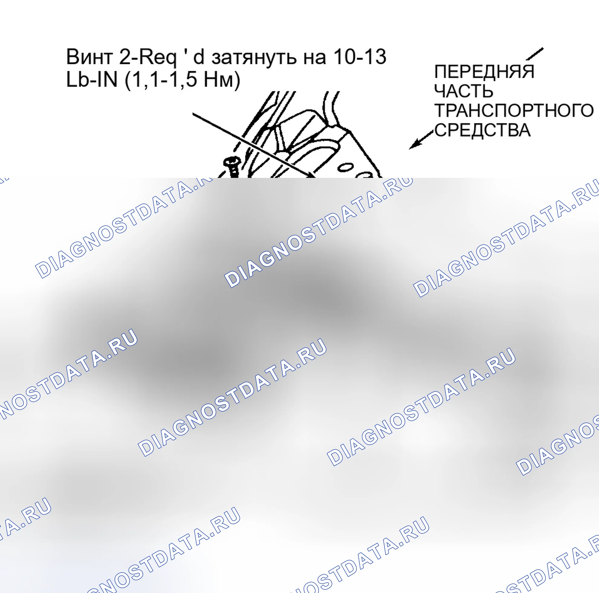 Рис. 2. Ford Taurus III