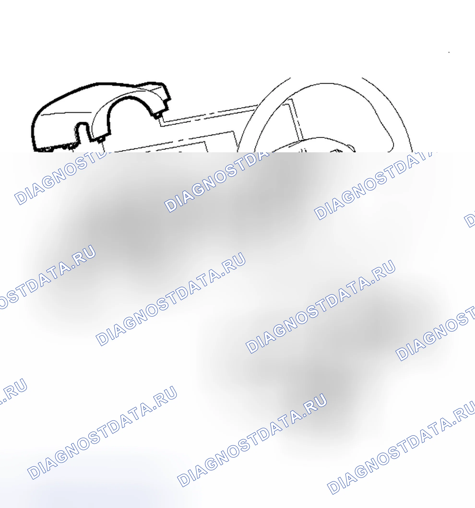 Рис. 58. Kia Sorento IV рестайлинг