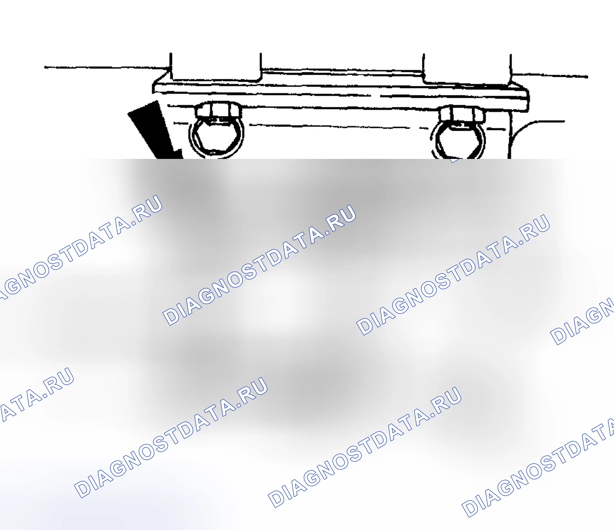 Рис. 53. Ford Pickup F250 Super Duty I