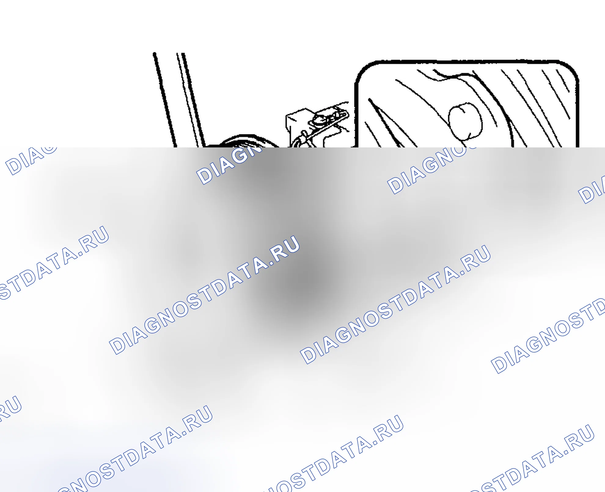 Рис. 183. Toyota Highlander I рестайлинг