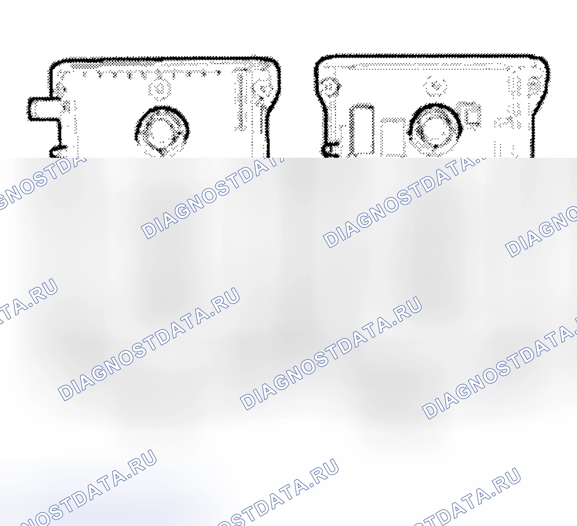 Рис. 3. Audi A4 B5 рестайлинг