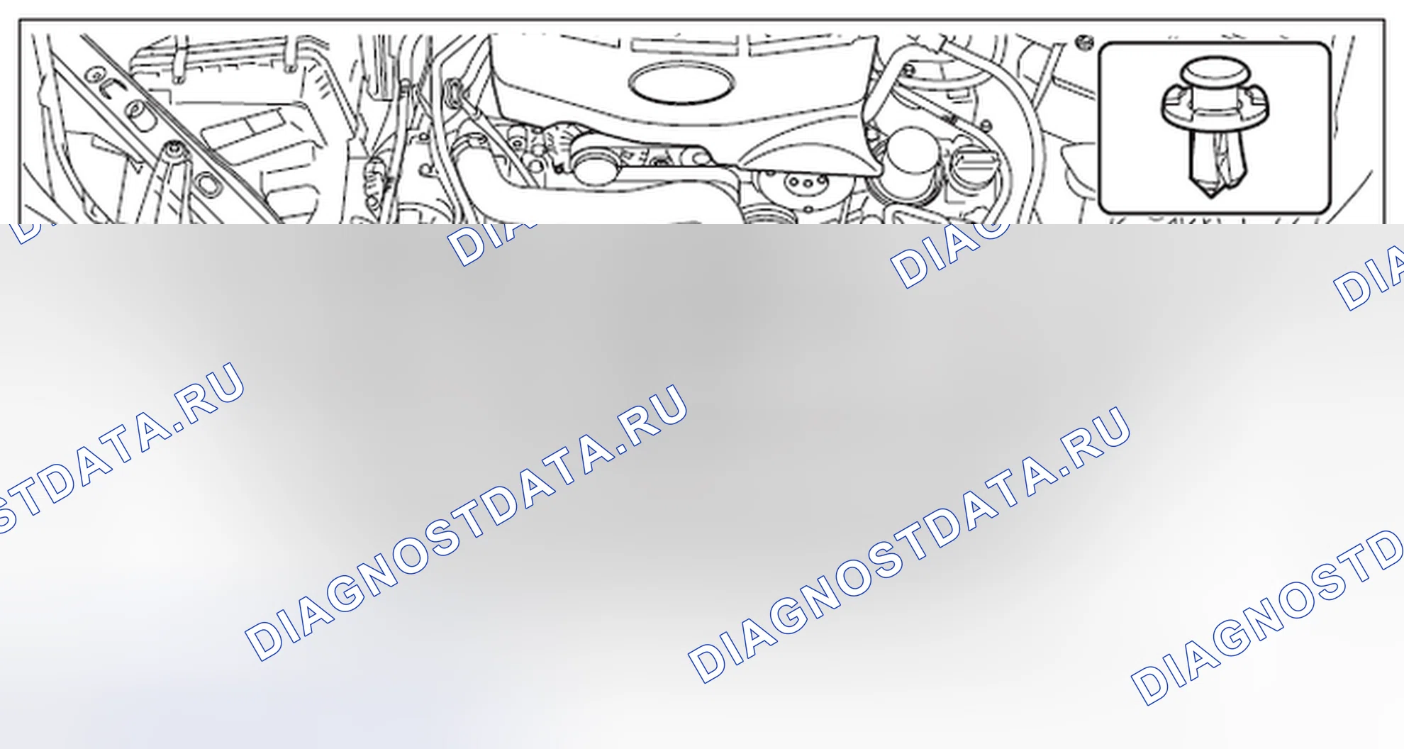 Рис. 37: ДЕМОНТАЖ. Subaru Forester SJ