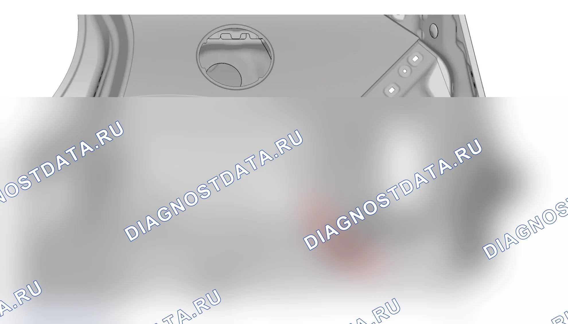 ПВХ сварной шов герметика — Haval H6. Haval H6 IV