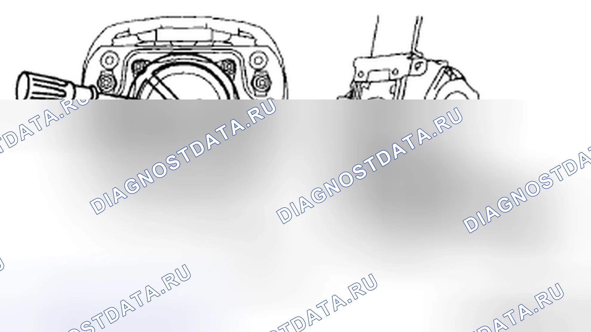 Рис. 39. Mazda 6 GH рестайлинг