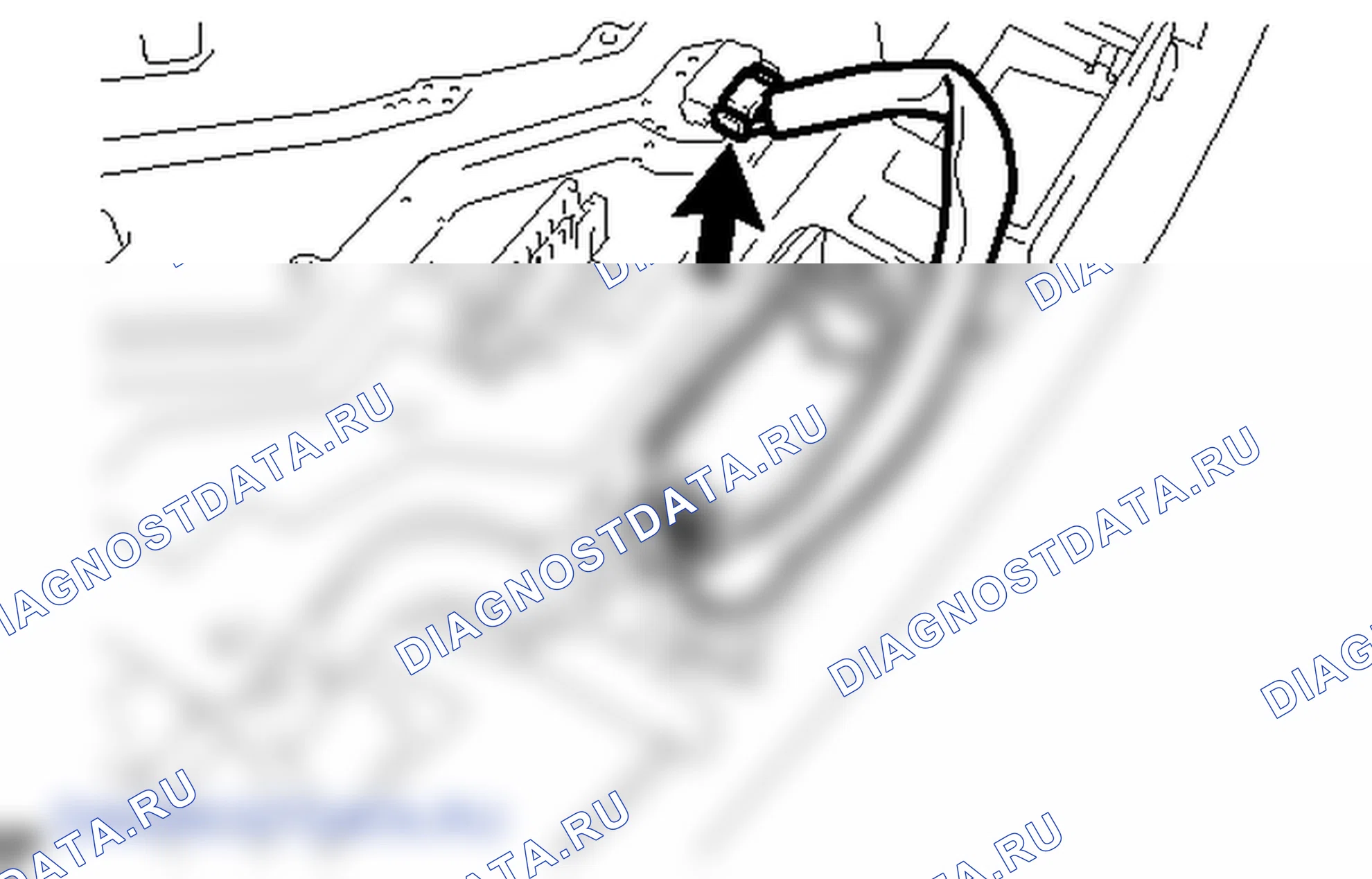 Рис. 139: УСТАНОВКА. Lexus RX III