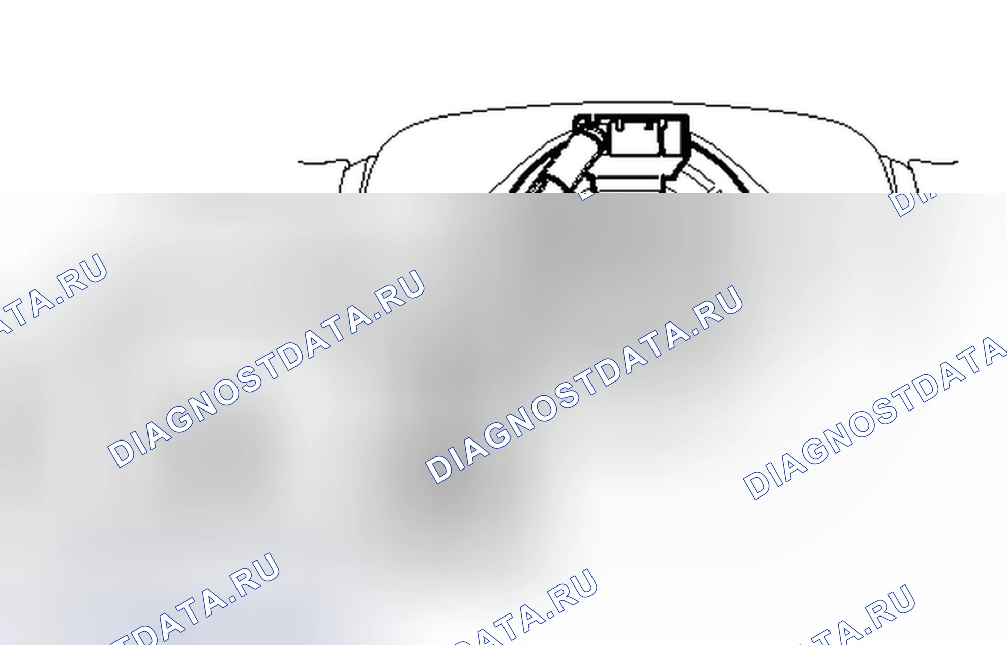 Рис. 58: УДАЛЕНИЕ [07 / 2013-12 / 2013]. Kia Sorento IV