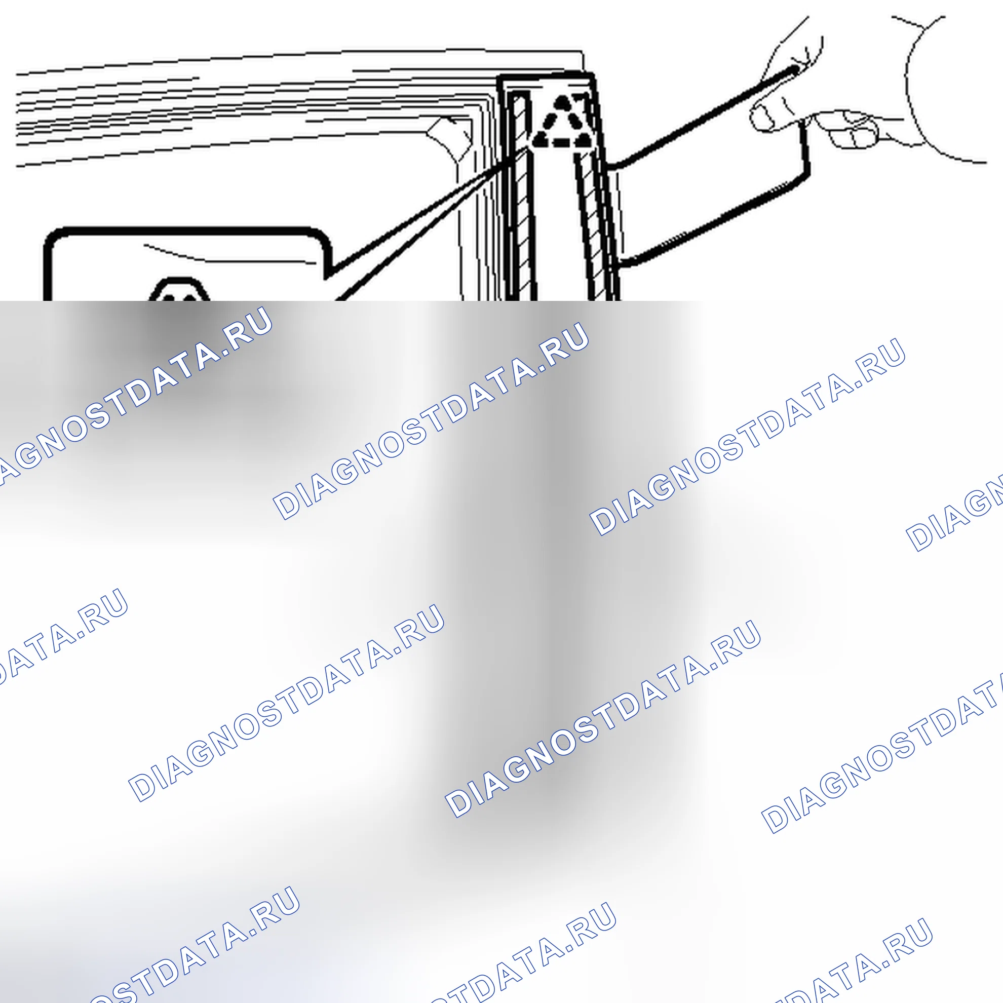 Рис. 104. Toyota Venza I рестайлинг
