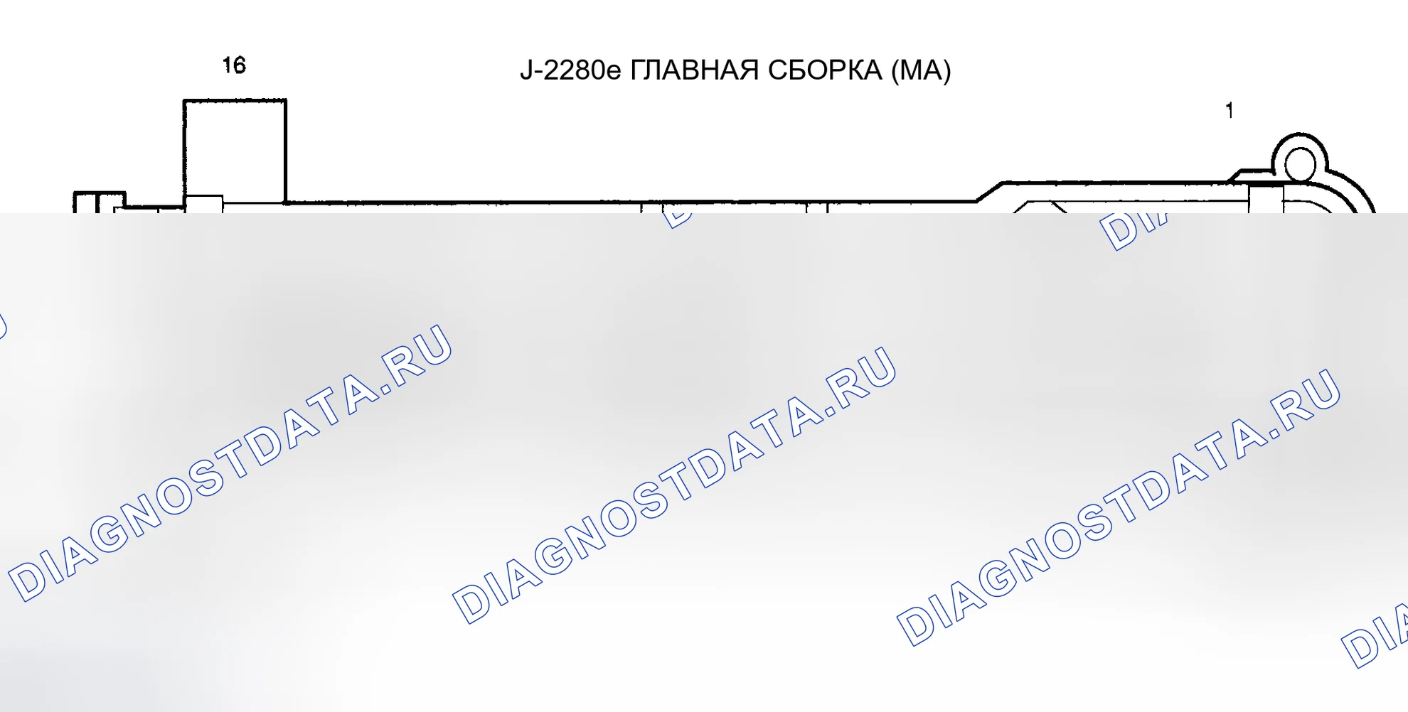 Рис. 19. Mazda Tribute I рестайлинг