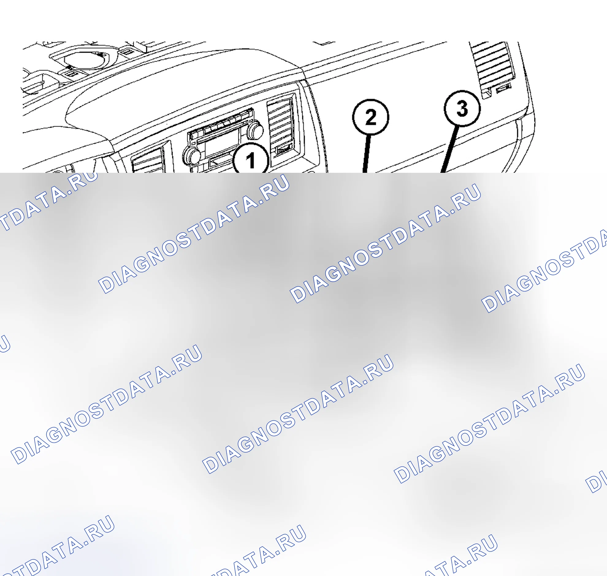 Рис. 372. Dodge Cab & Chassis R3500 HD transition