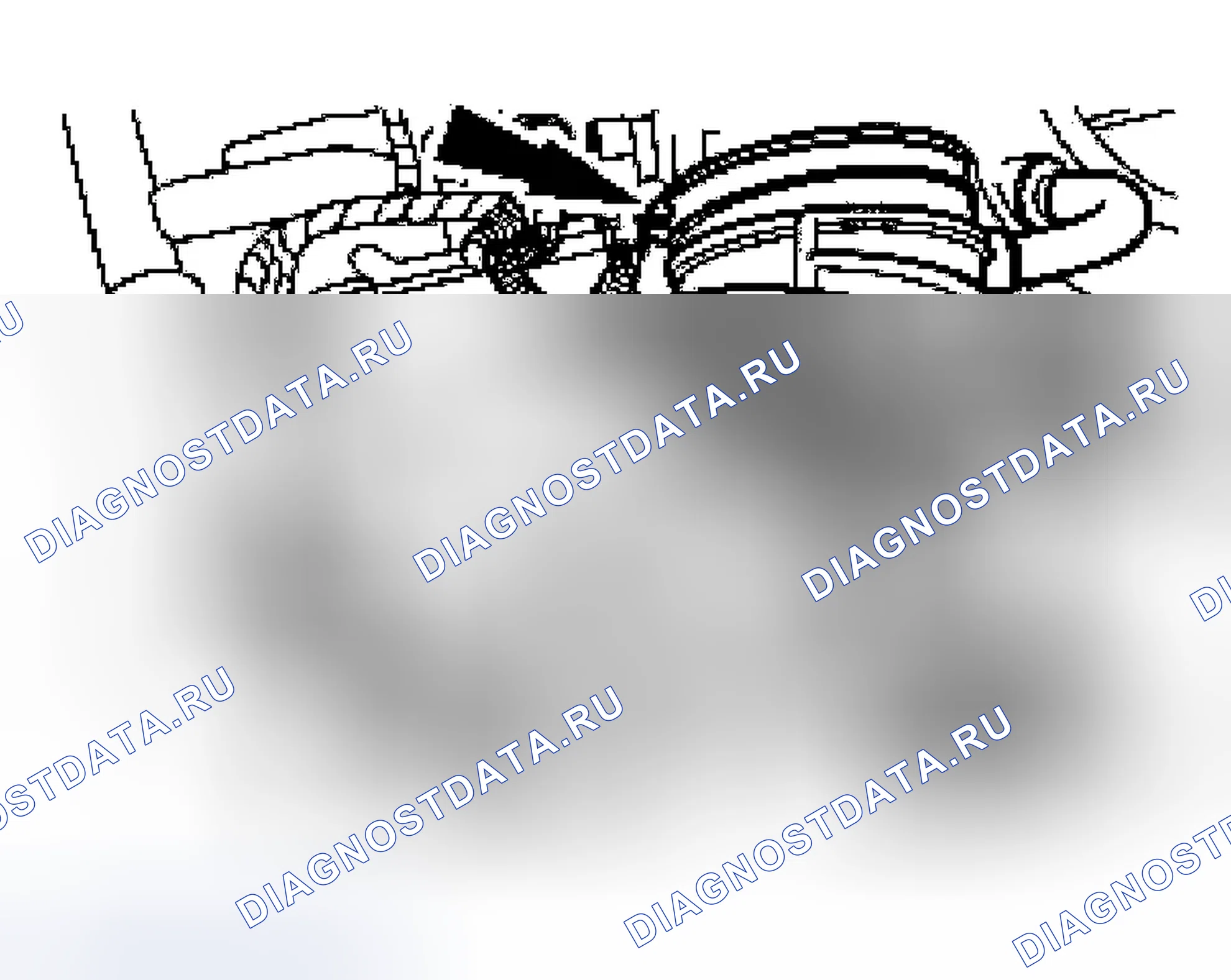 Рис. 4: Демонтаж и монтаж. Ford Crown Victoria II