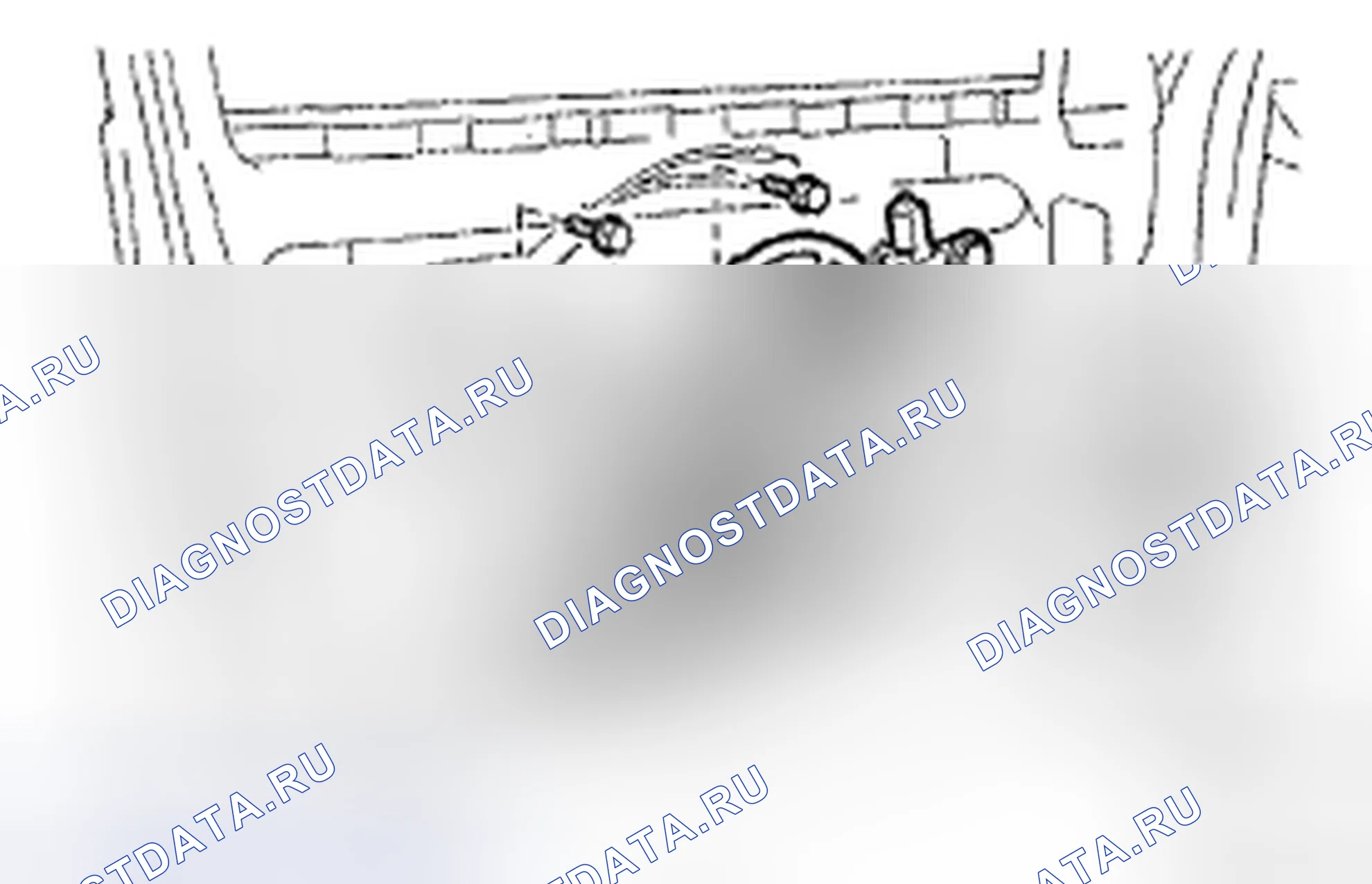Рис. 15. Toyota Avalon XX30 рестайлинг