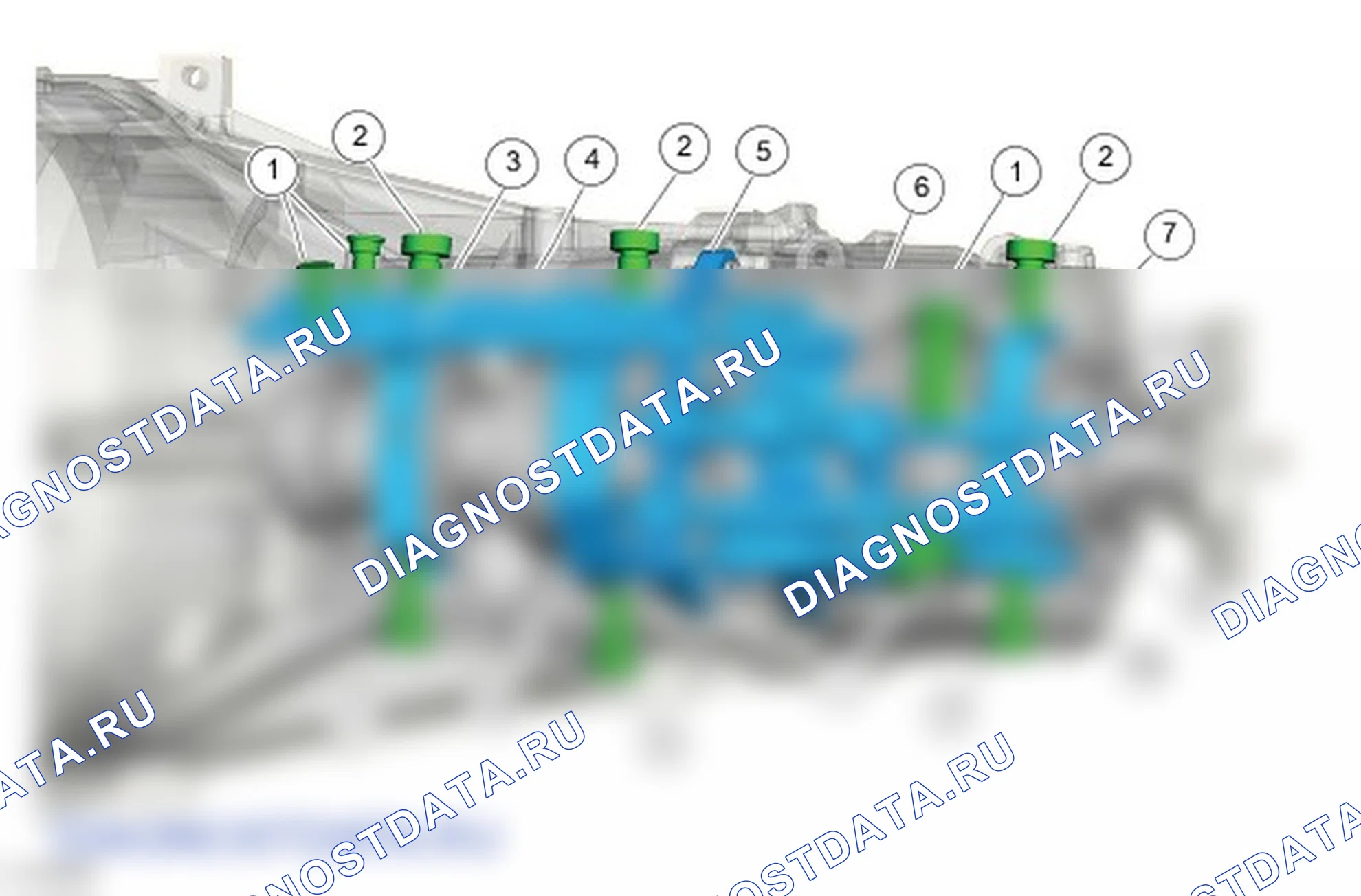 Механическая коробка передач: описание и работа. Ford Transit VIII