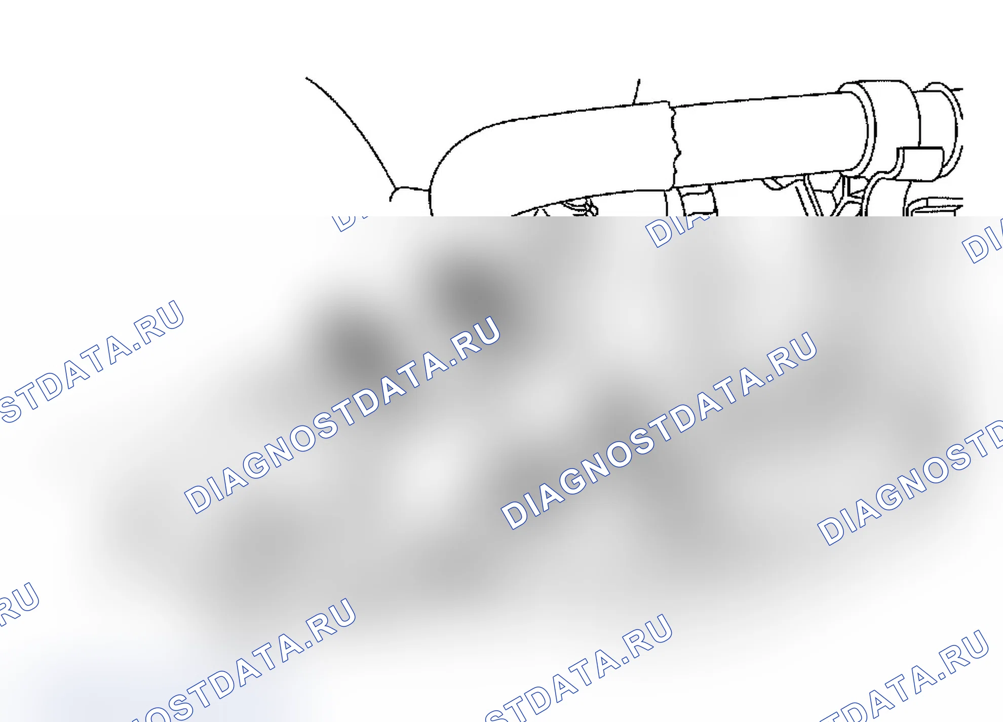 Рис. 22: Демонтаж и монтаж. Ford Cutaway E350 Super Duty 