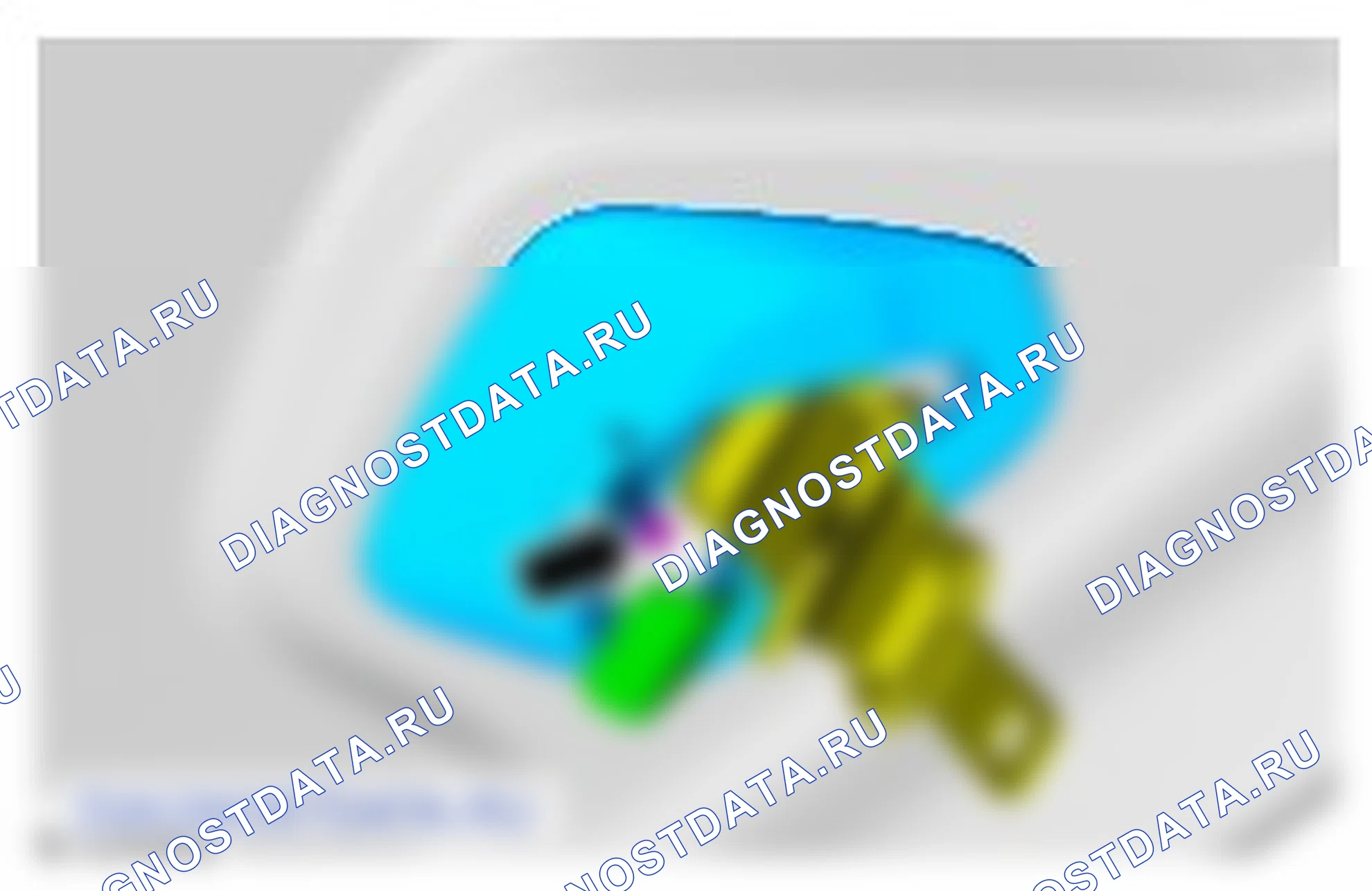 Как снять и установить верхнюю облицовку. Ford S-MAX I