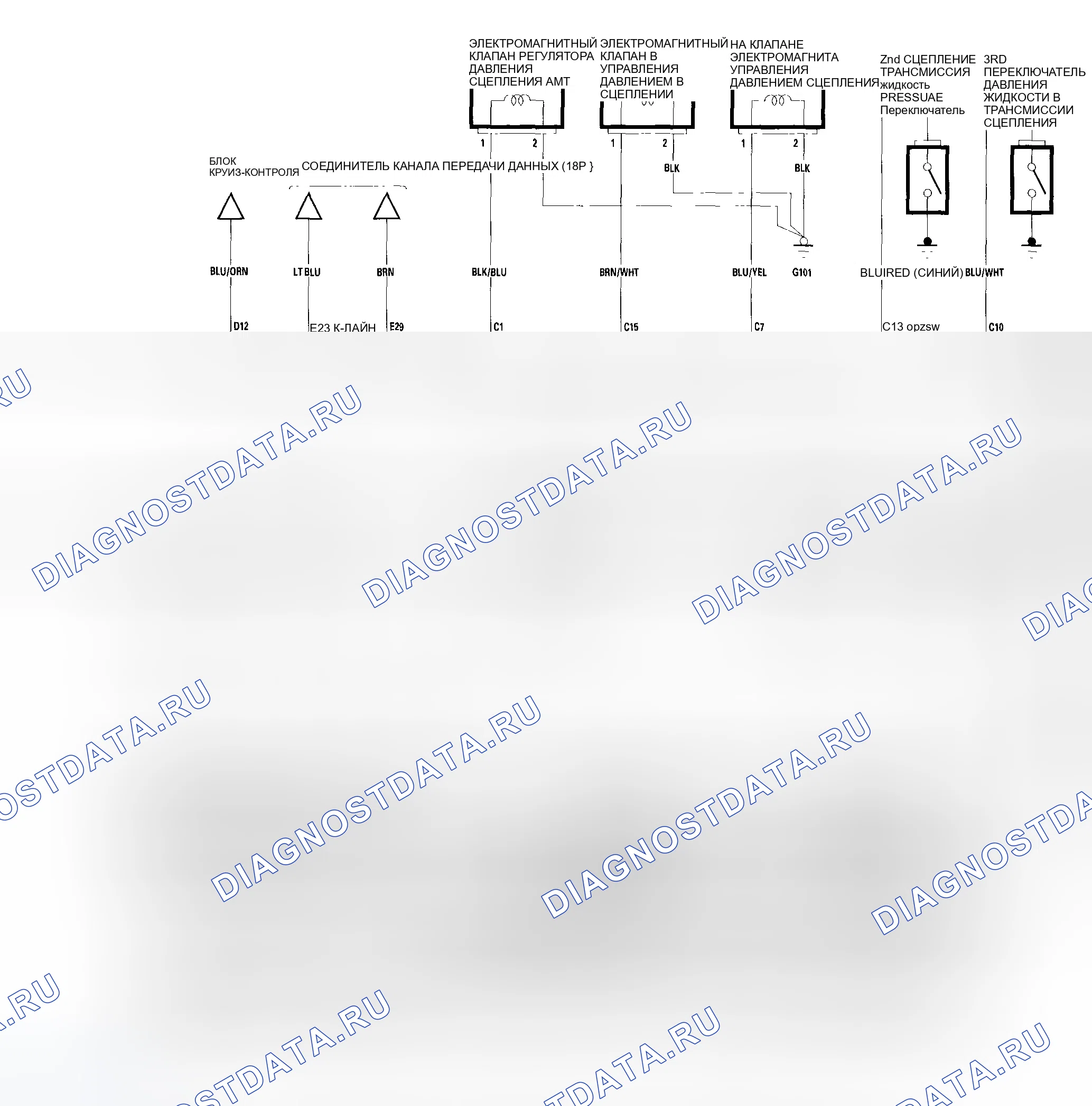 Рис. 483. Honda Element YH2