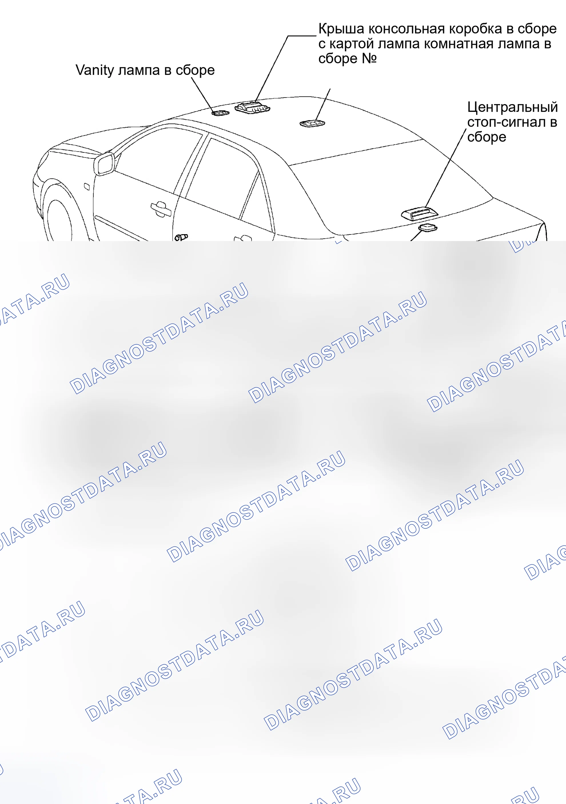 Рис. 3. Toyota Camry XV30