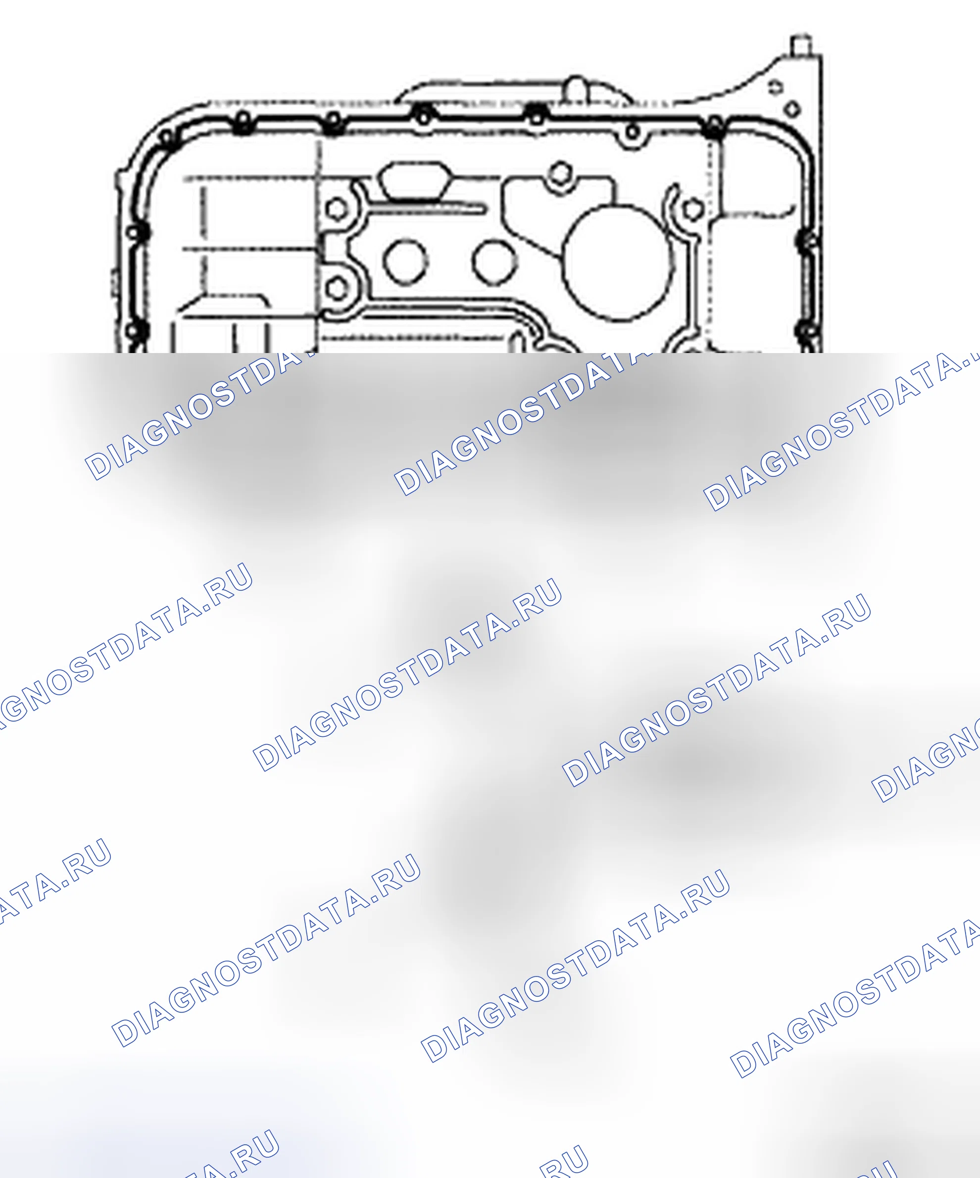 Рис. 349. Toyota 4Runner IV рестайлинг