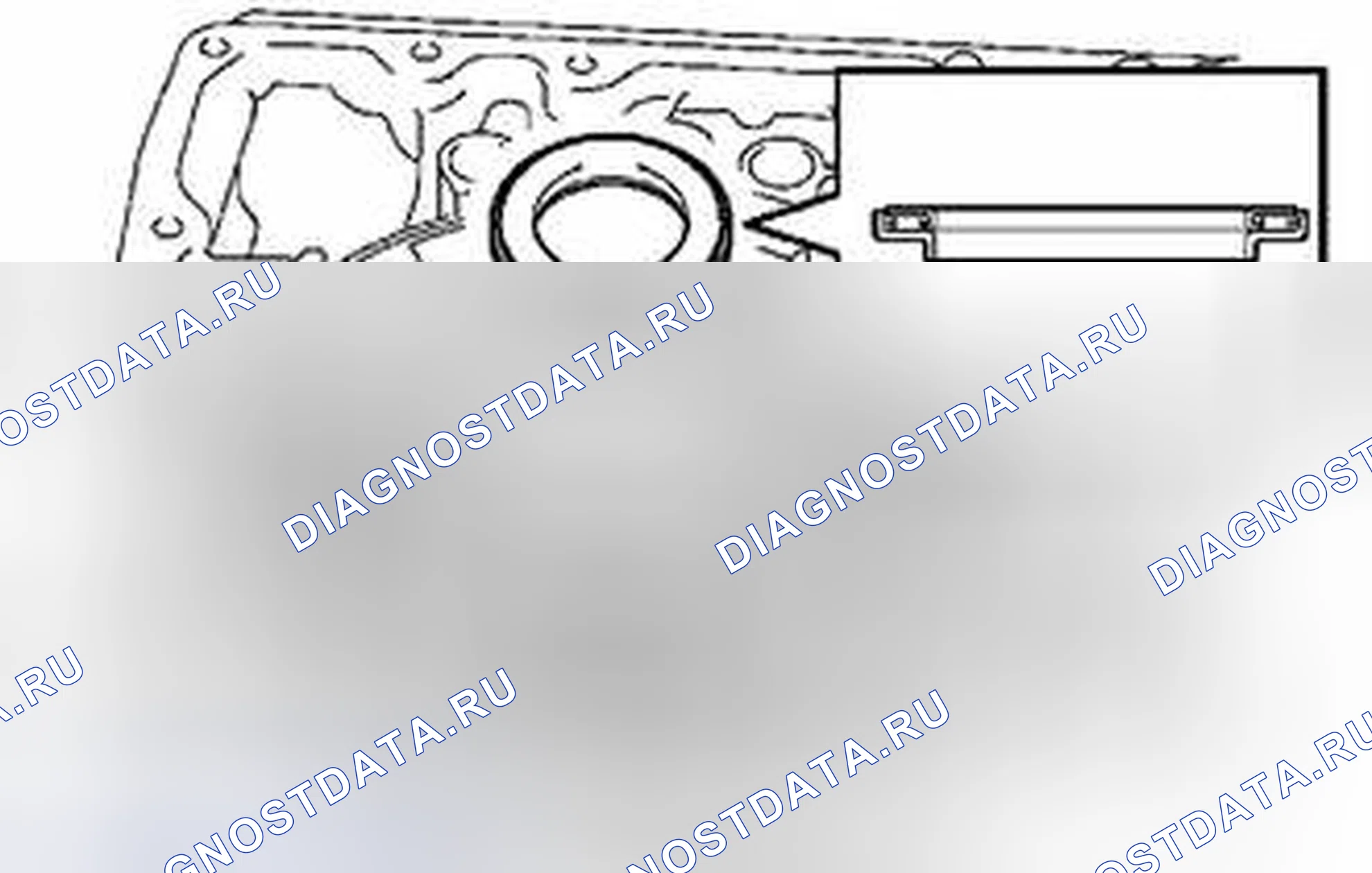 Рис. 310. Kia Soul I рестайлинг
