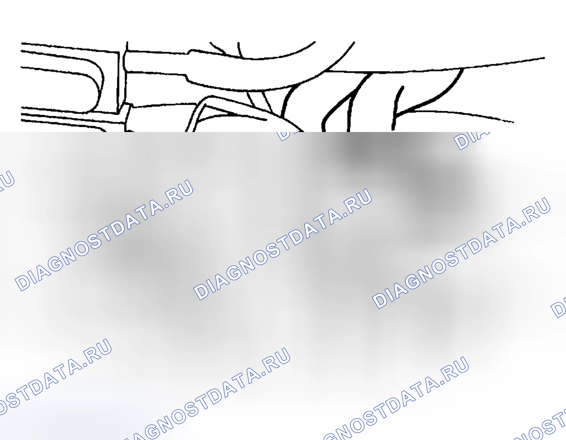 Рис. 1109. Ford Pickup F250 Super Duty I