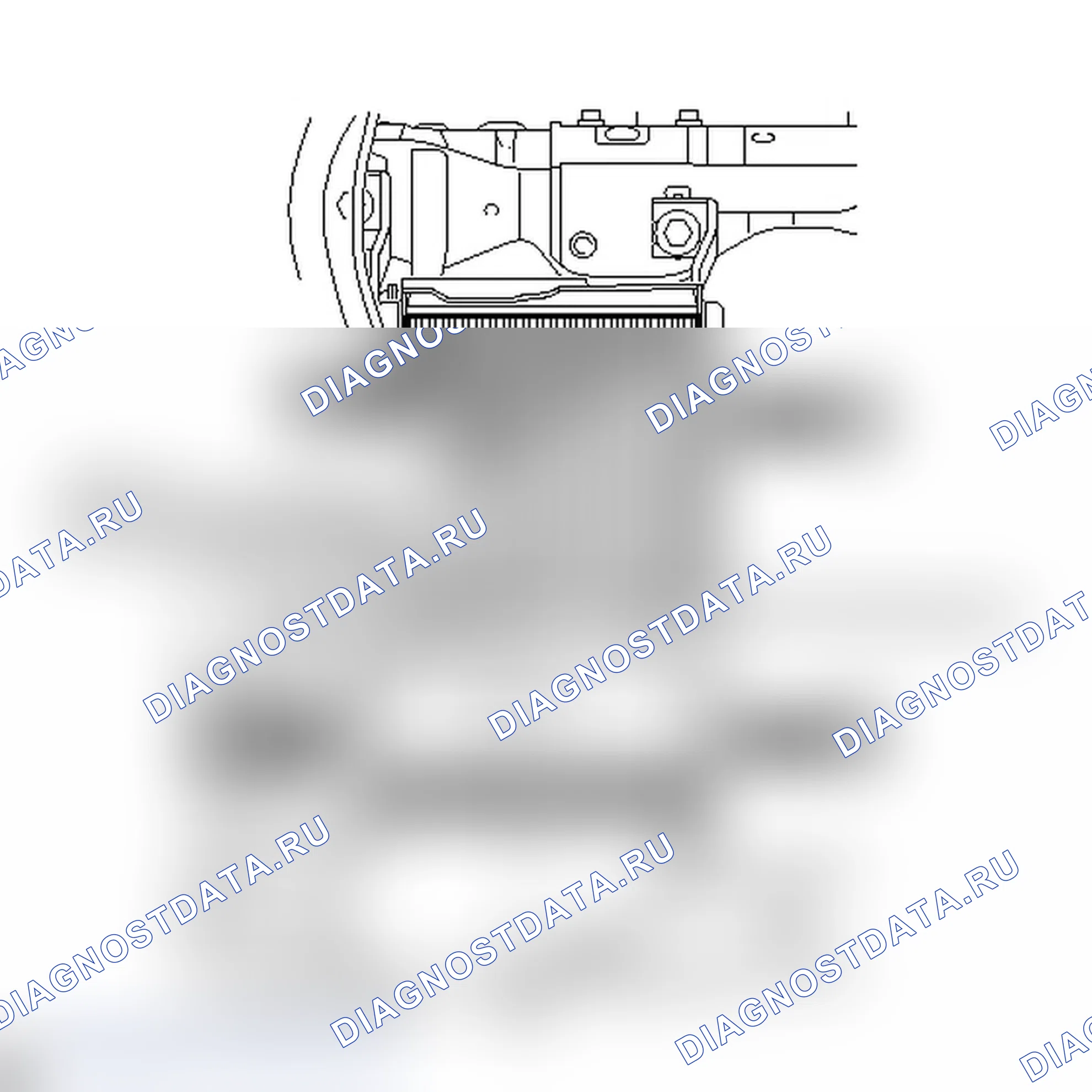Рис. 128. Toyota Land Cruiser 200 рестайлинг