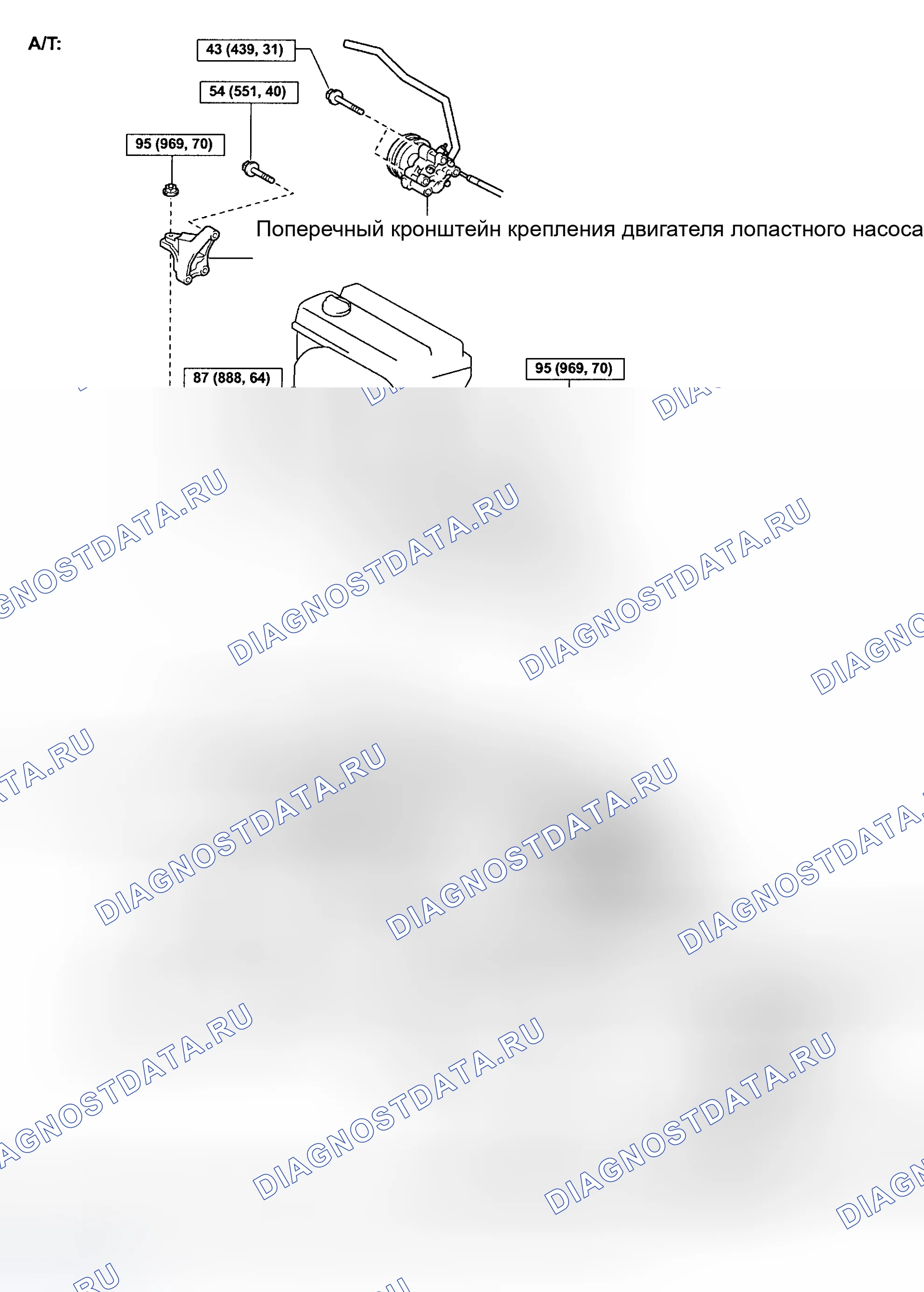 Рис. 116. Toyota Camry XV30