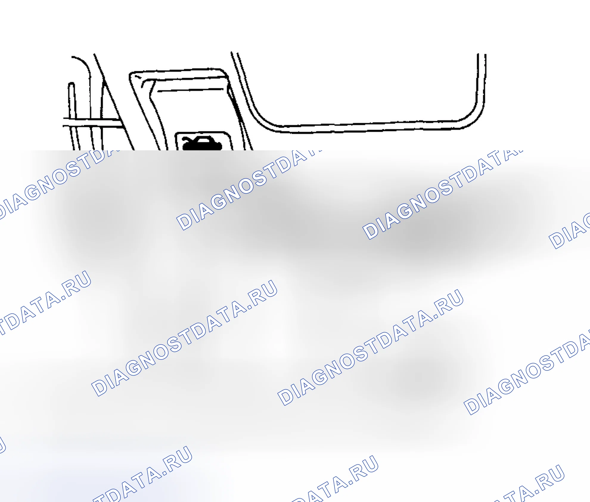 Рис. 308. Subaru Outback BH