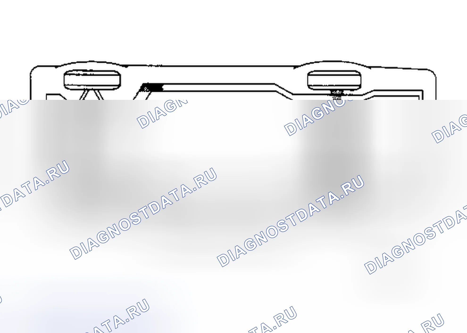 Рис. 4. Nissan Pathfinder I