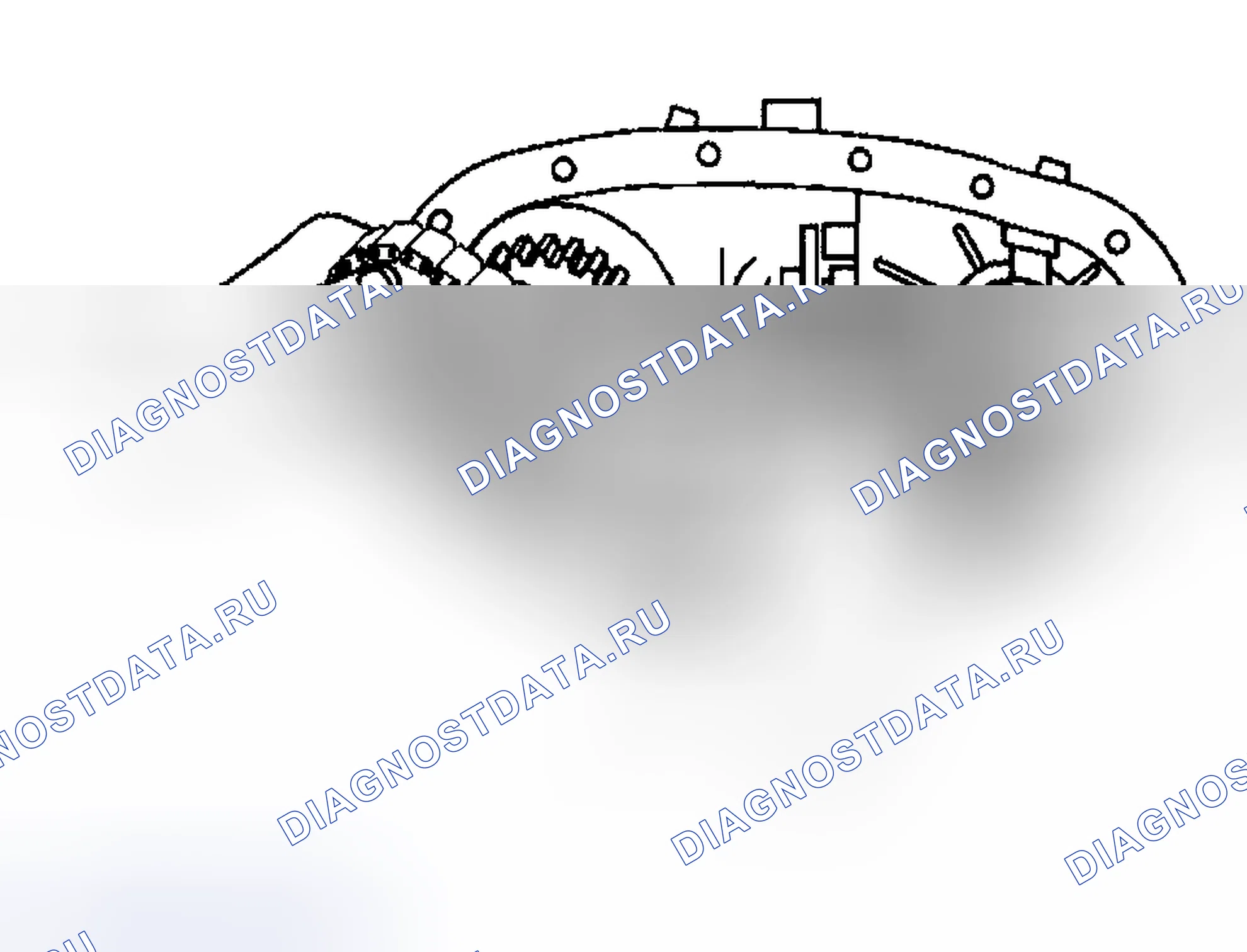 Рис. 225. Hyundai Tiburon II рестайлинг