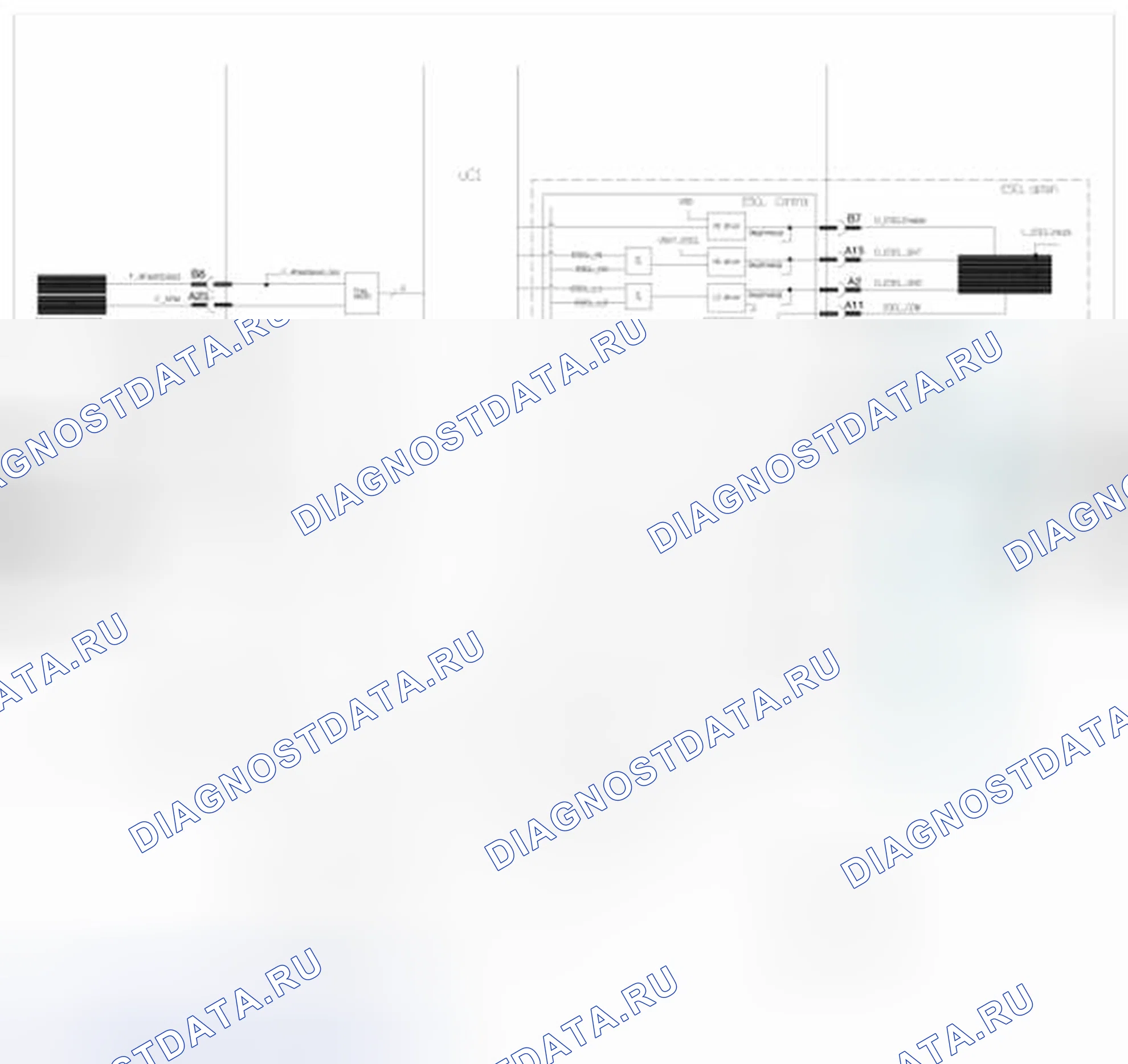 Рис. 85. BMW 6 серия F06/F13/F12