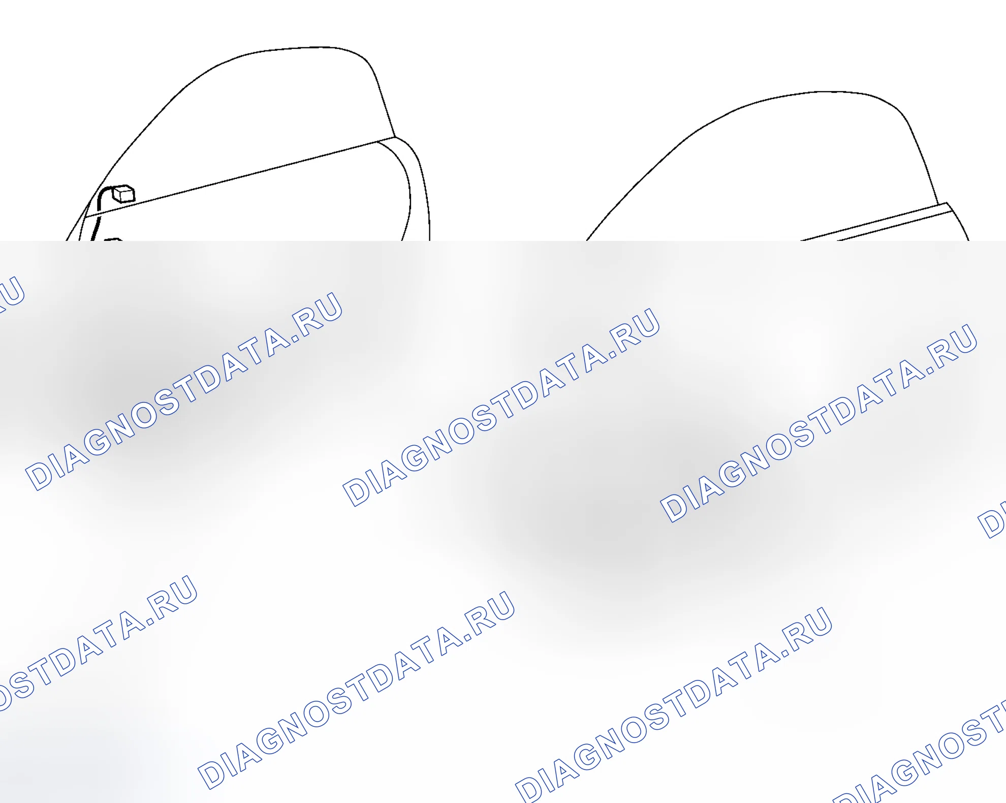 Рис. 92. Chrysler Sebring II рестайлинг