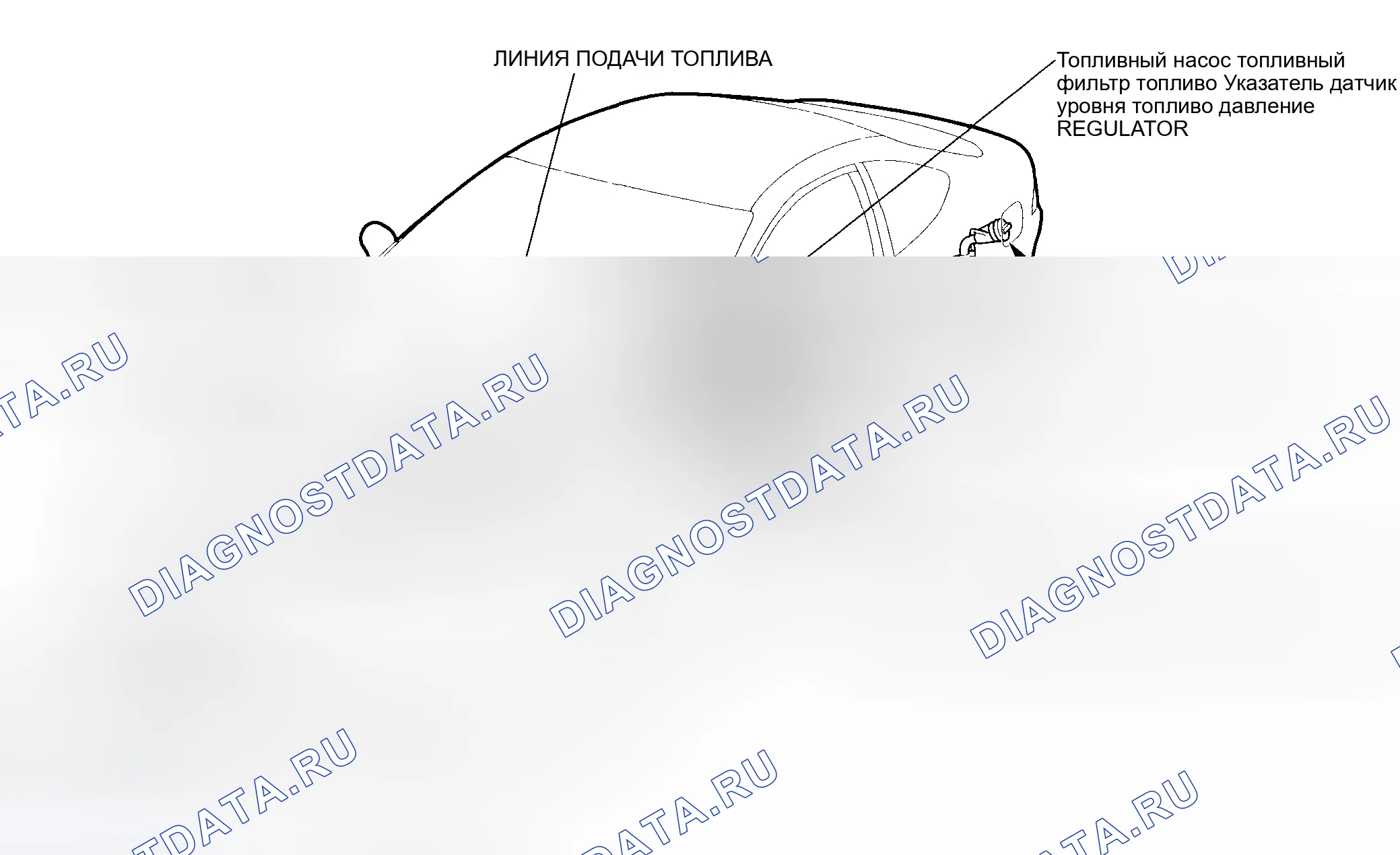 Рис. 2: Двигатель K20Z1. Acura RSX I