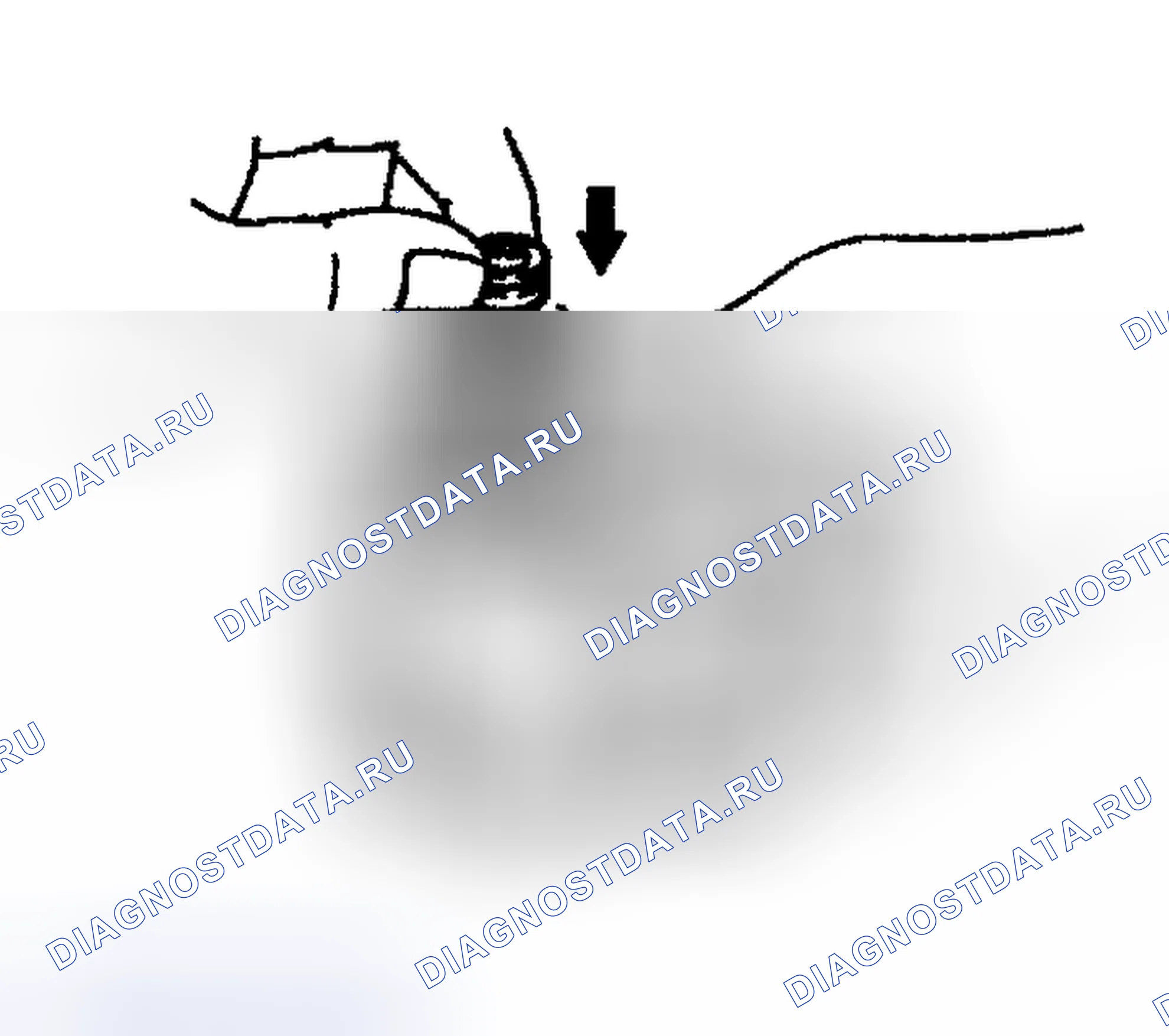 Рис. 12. Toyota Tacoma I рестайлинг