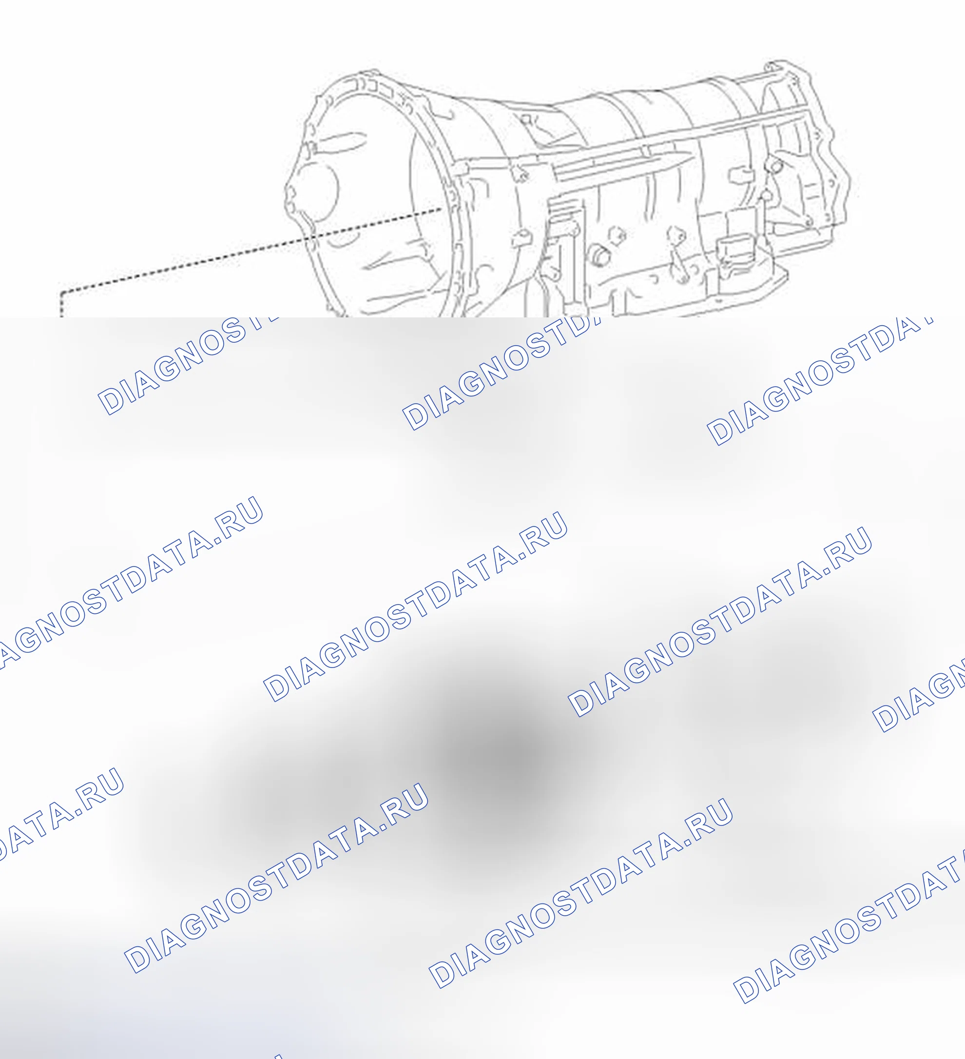 Рис. 483: ИЛЛЮСТРАЦИЯ. Honda Accord IV