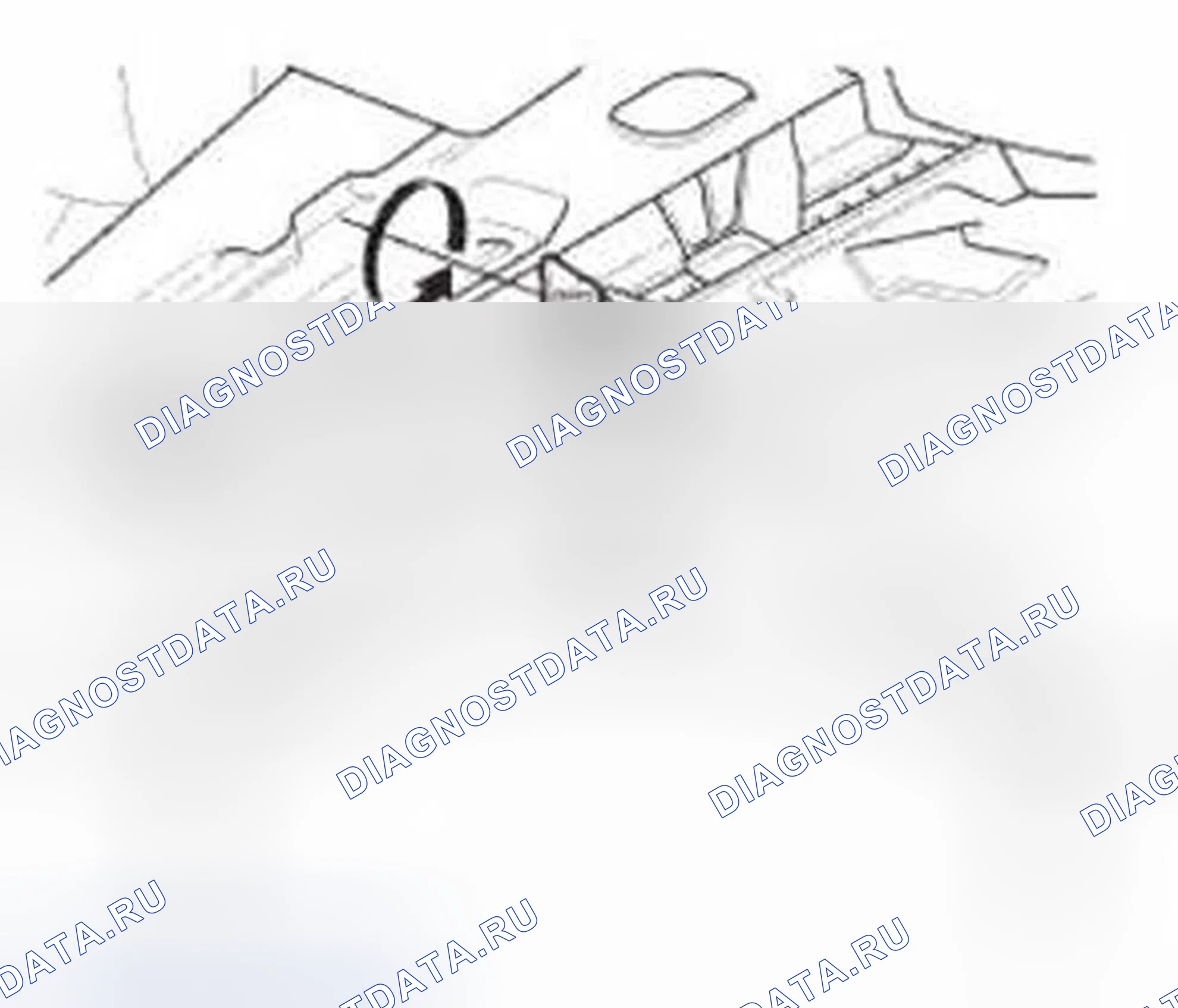 Рис. 230: Демонтаж. Honda Civic IX