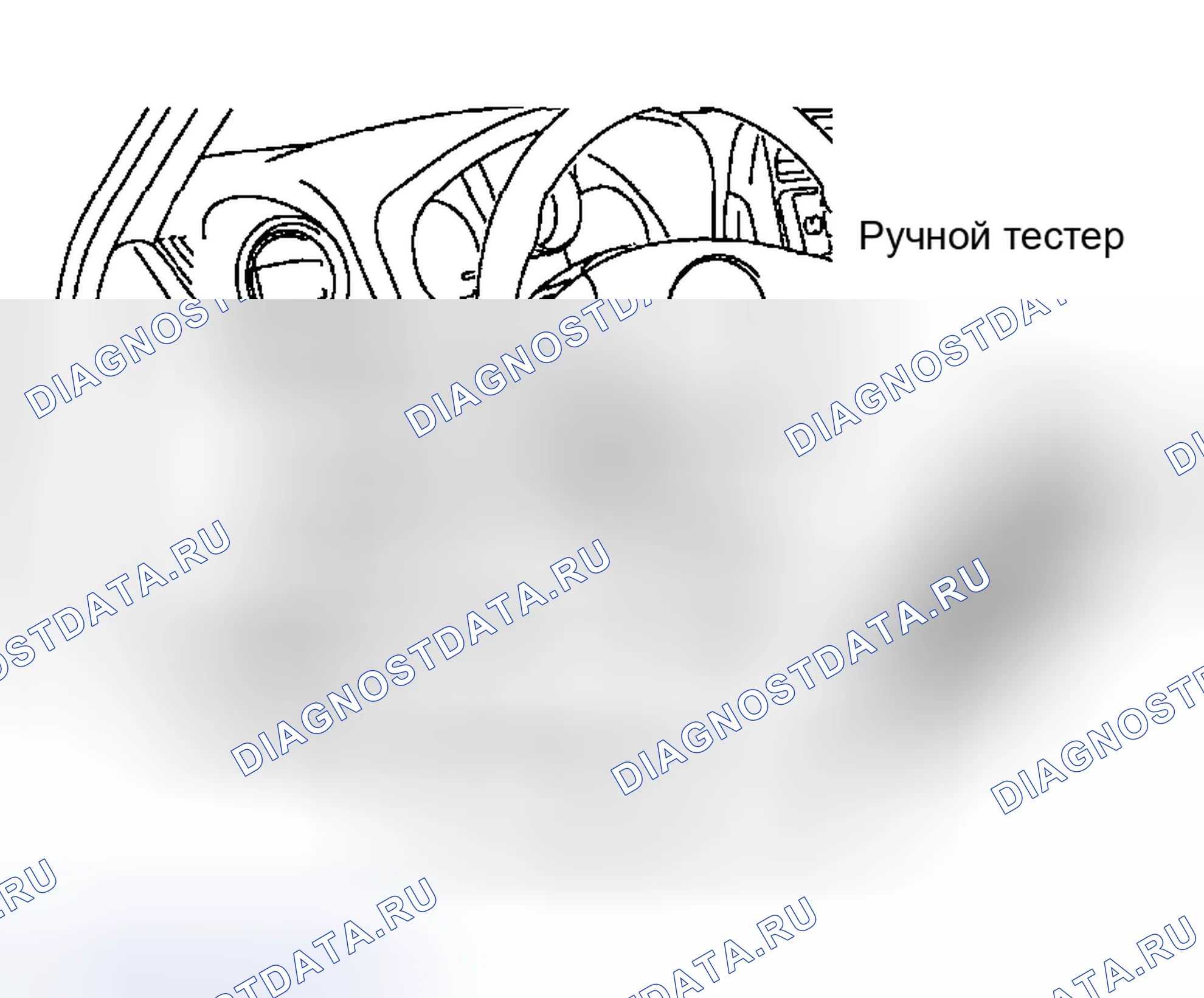 Рис. 2. Toyota RAV4 II рестайлинг