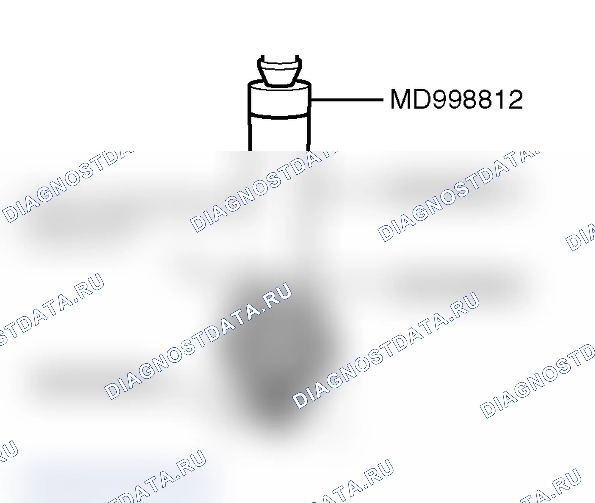 Рис. 564: >> МОНТАЖ МУФТЫ РЕДУКТОРА G <<2ND. Mitsubishi Lancer Ralliart IX рестайлинг