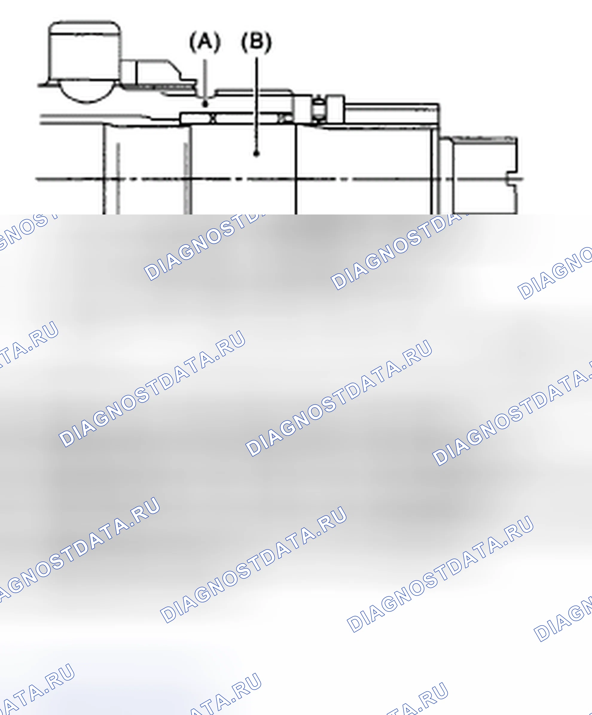 Рис. 240. Subaru Legacy BL/BP рестайлинг