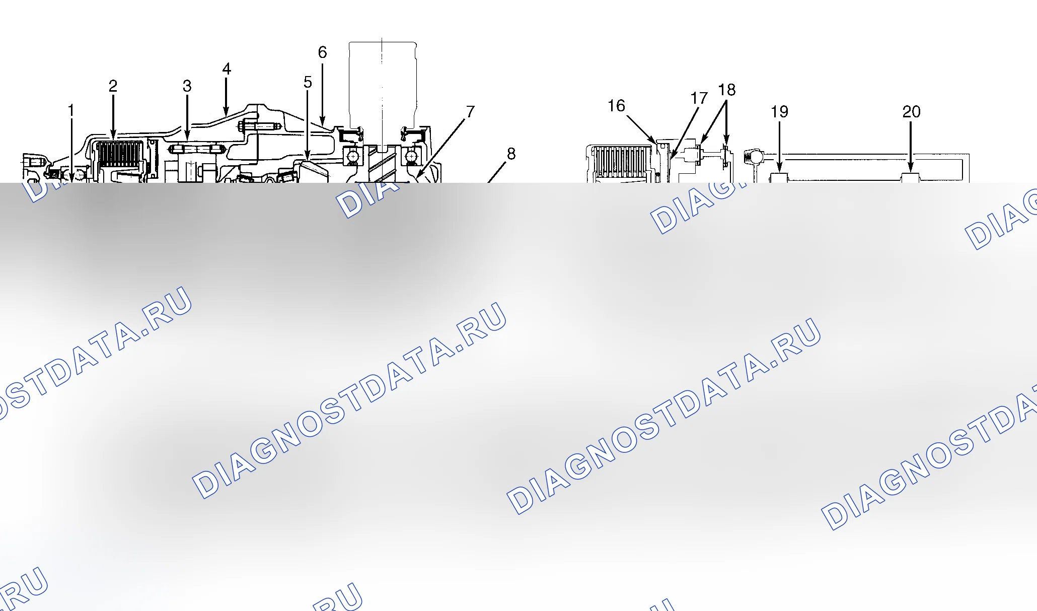 Рис. 1. Honda CR-V I