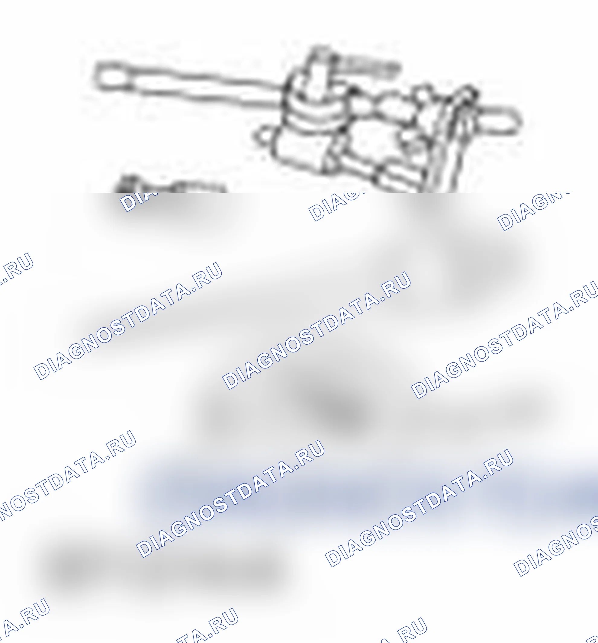 Рис. 312. Ford Transit Connect I рестайлинг