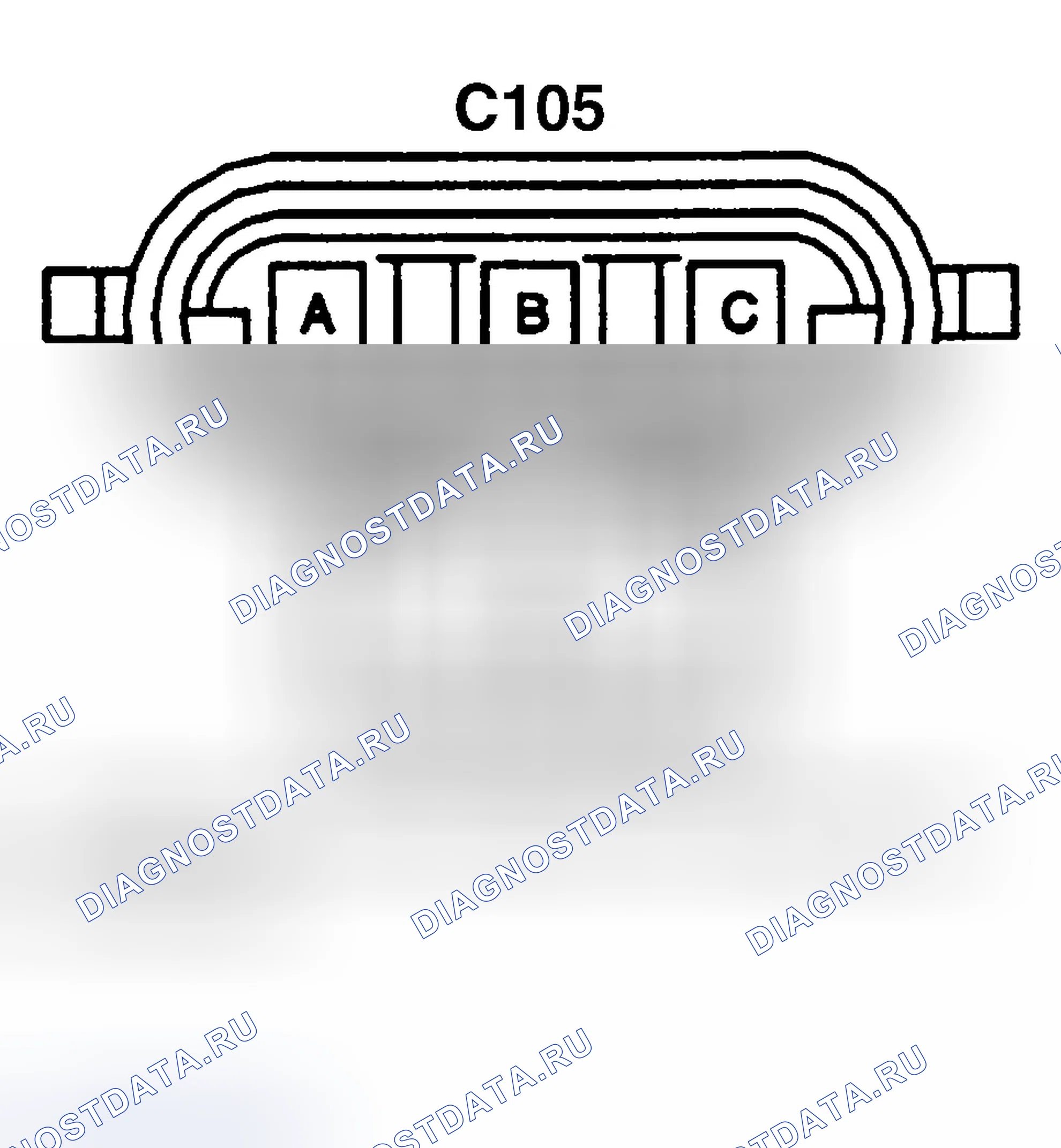 Рис. 15: C105. Cadillac Eldorado X