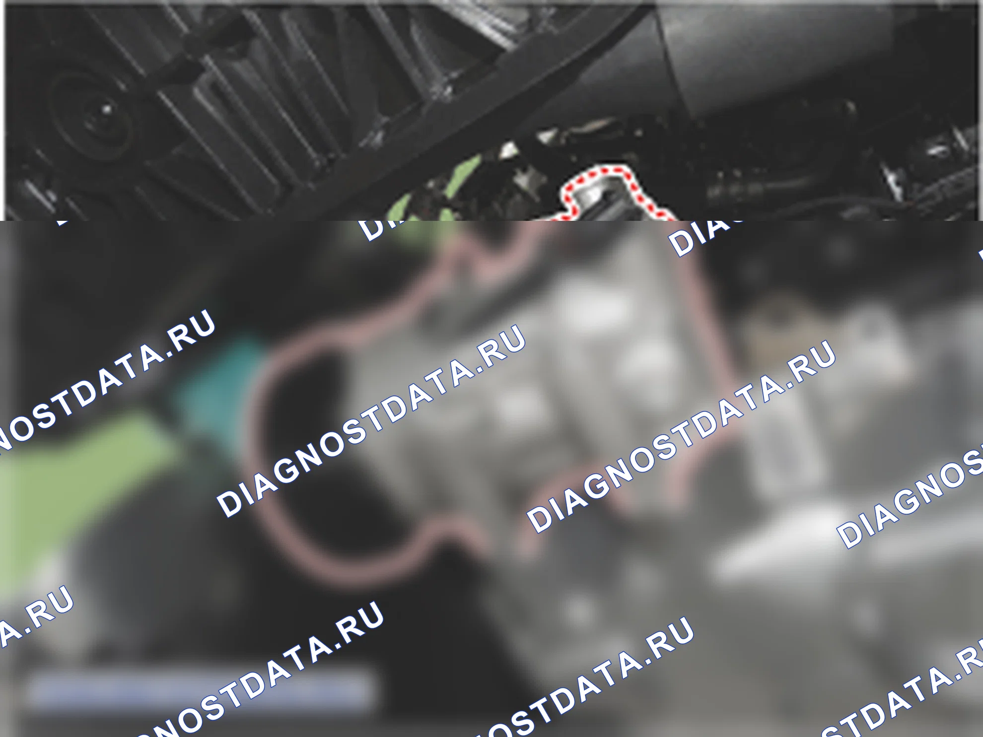 Снятие компрессора. Hyundai i20 GB