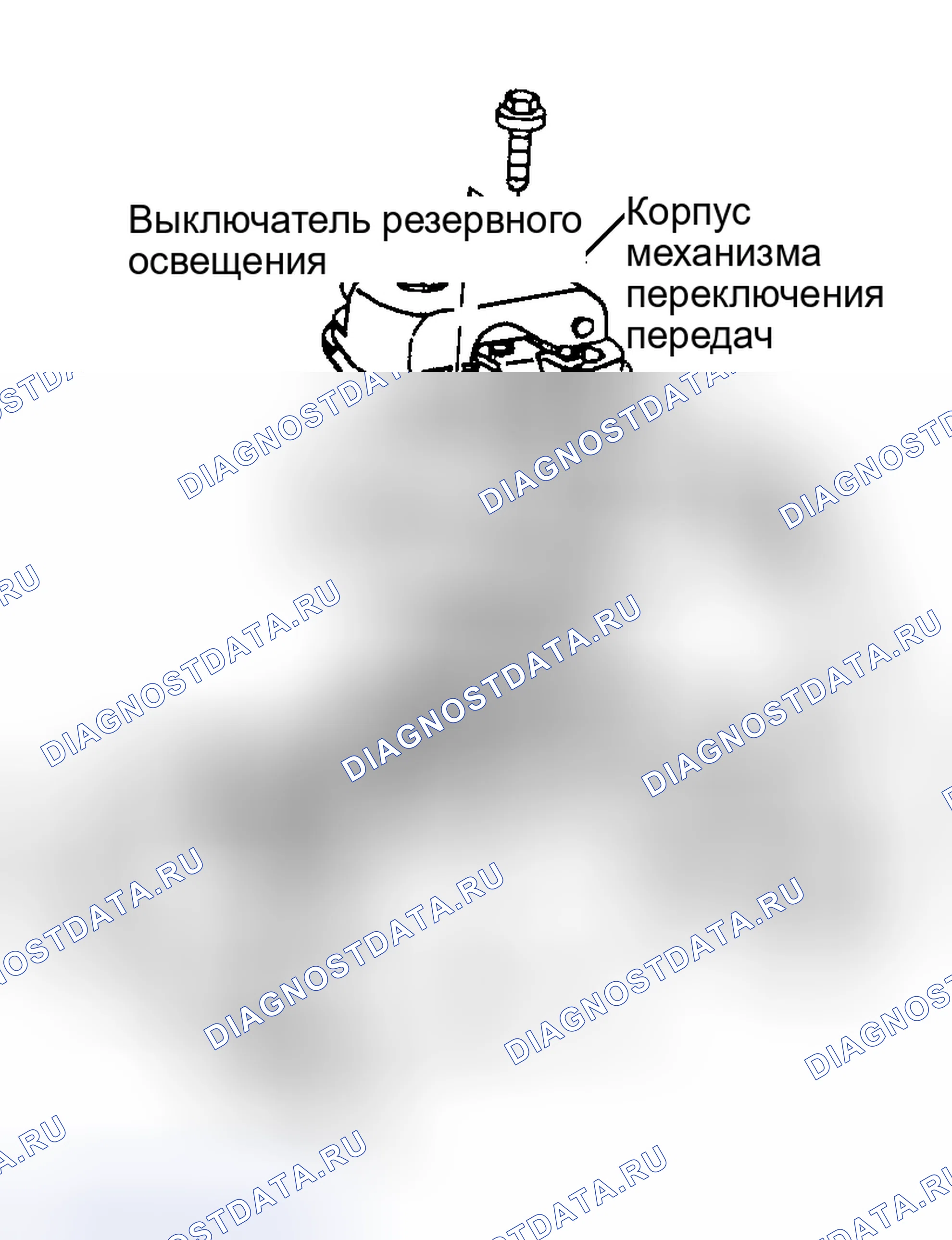 Рис. 6: Демонтаж. Saturn SL II