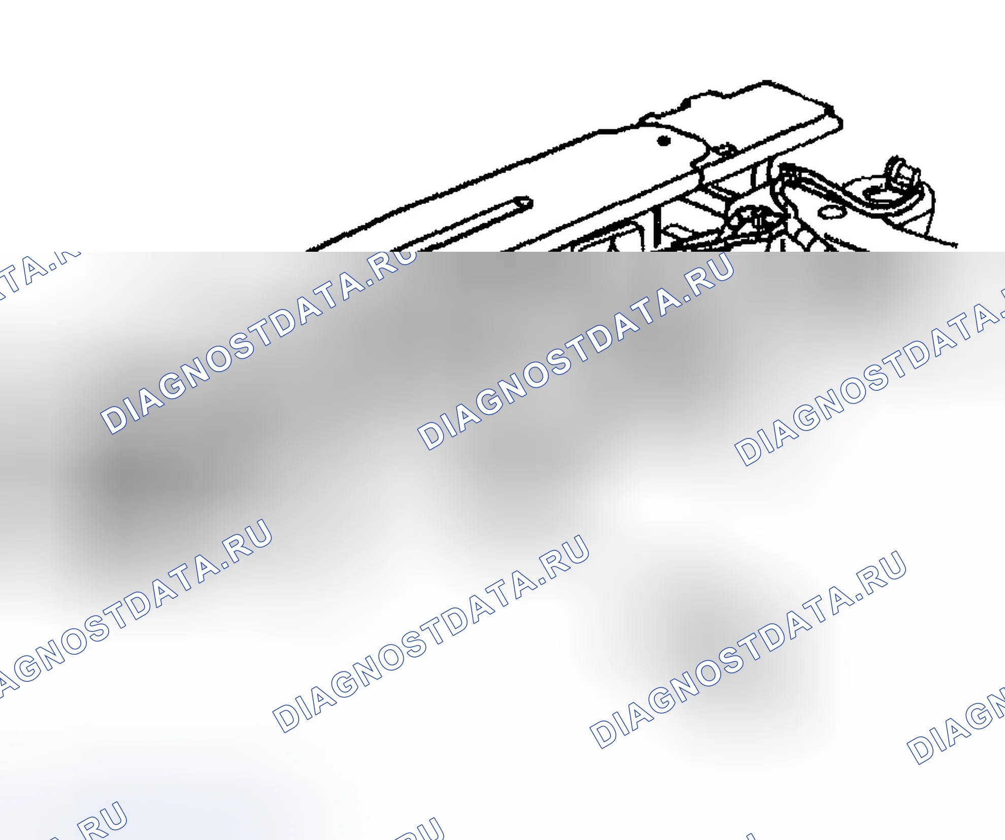 Рис. 29: Порядок демонтажа. Chevrolet TrailBlazer I