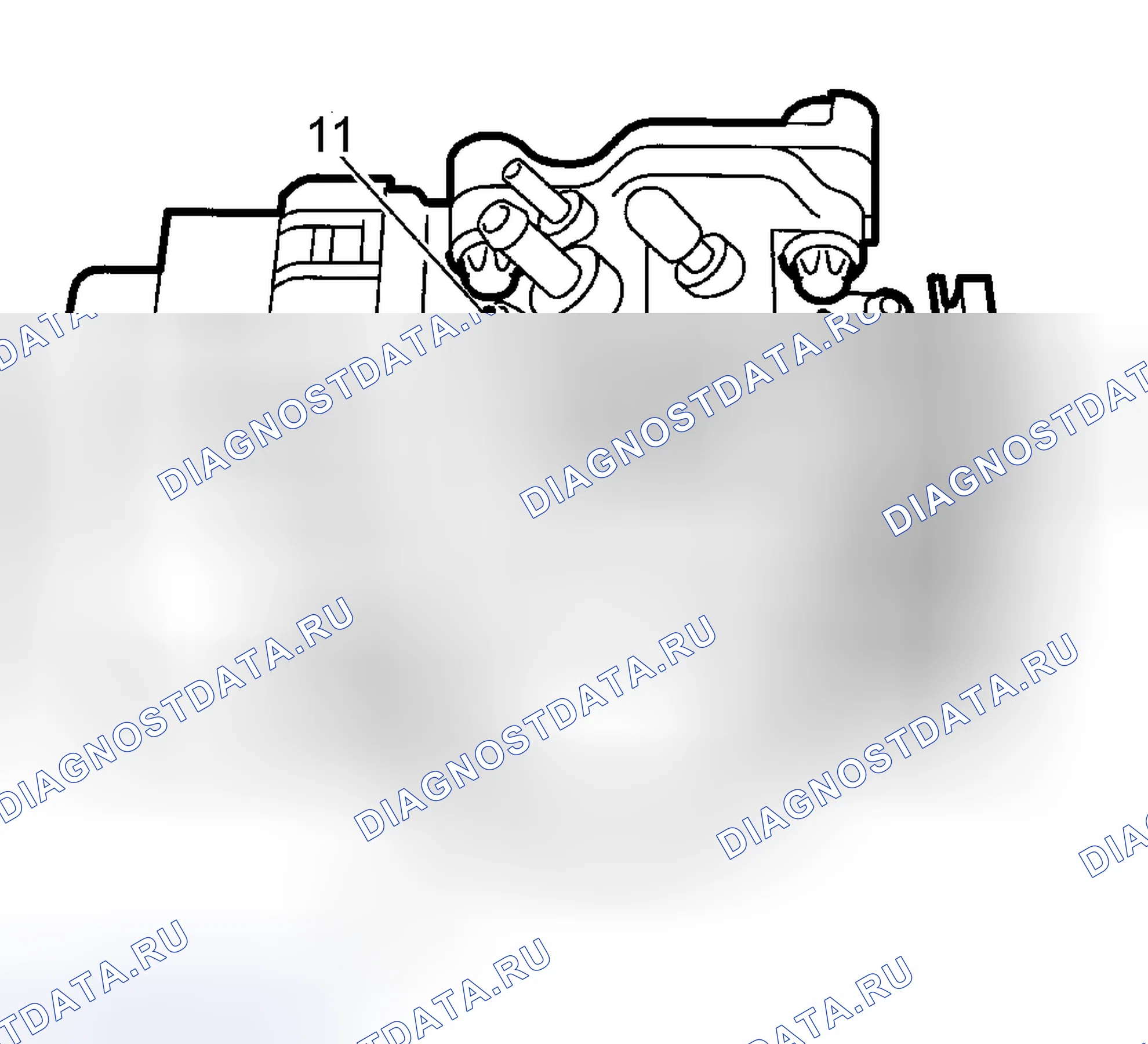 Рис. 262. Kia Picanto II рестайлинг