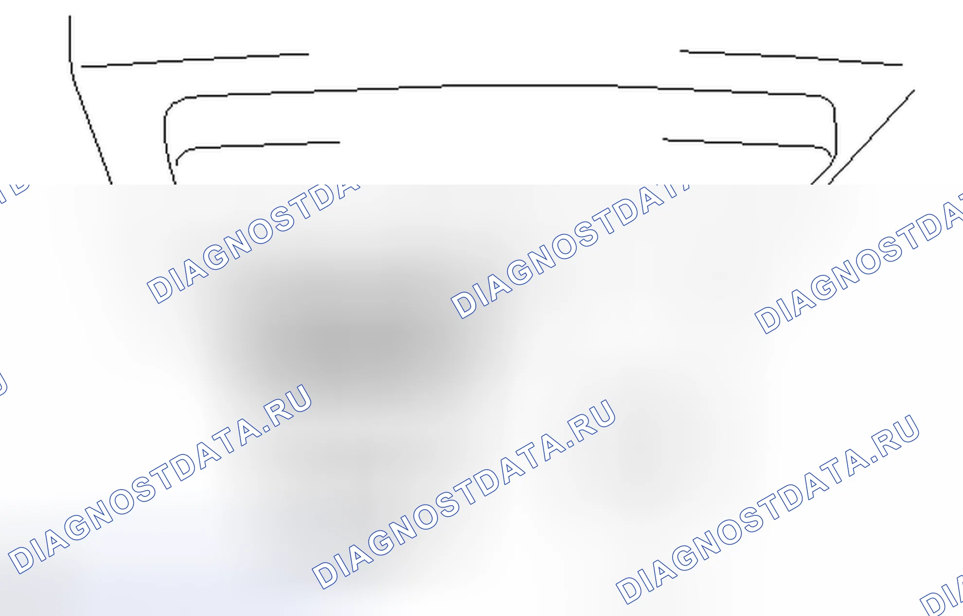 Рис. 234: ДЕМОНТАЖ. Toyota Camry XV40 рестайлинг